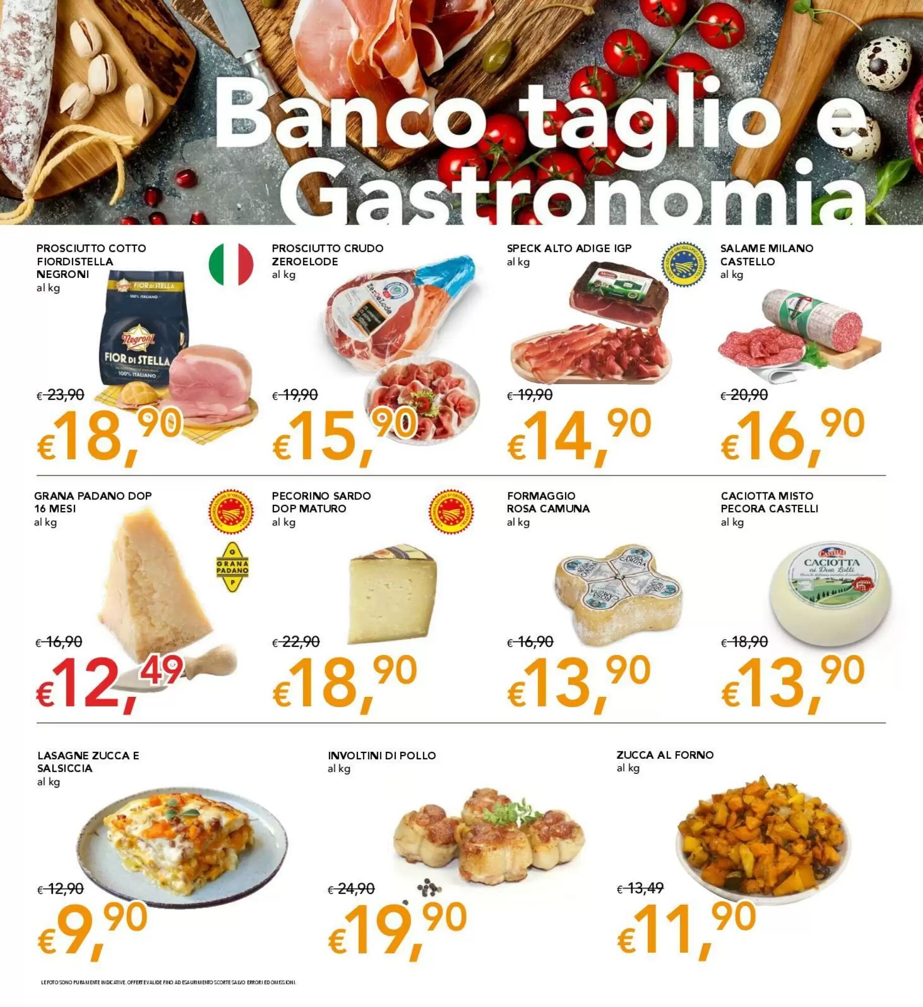 Volantino promozionale Migross Supermercati e Market  valide dal 08/10/2026 - Pagina 4.