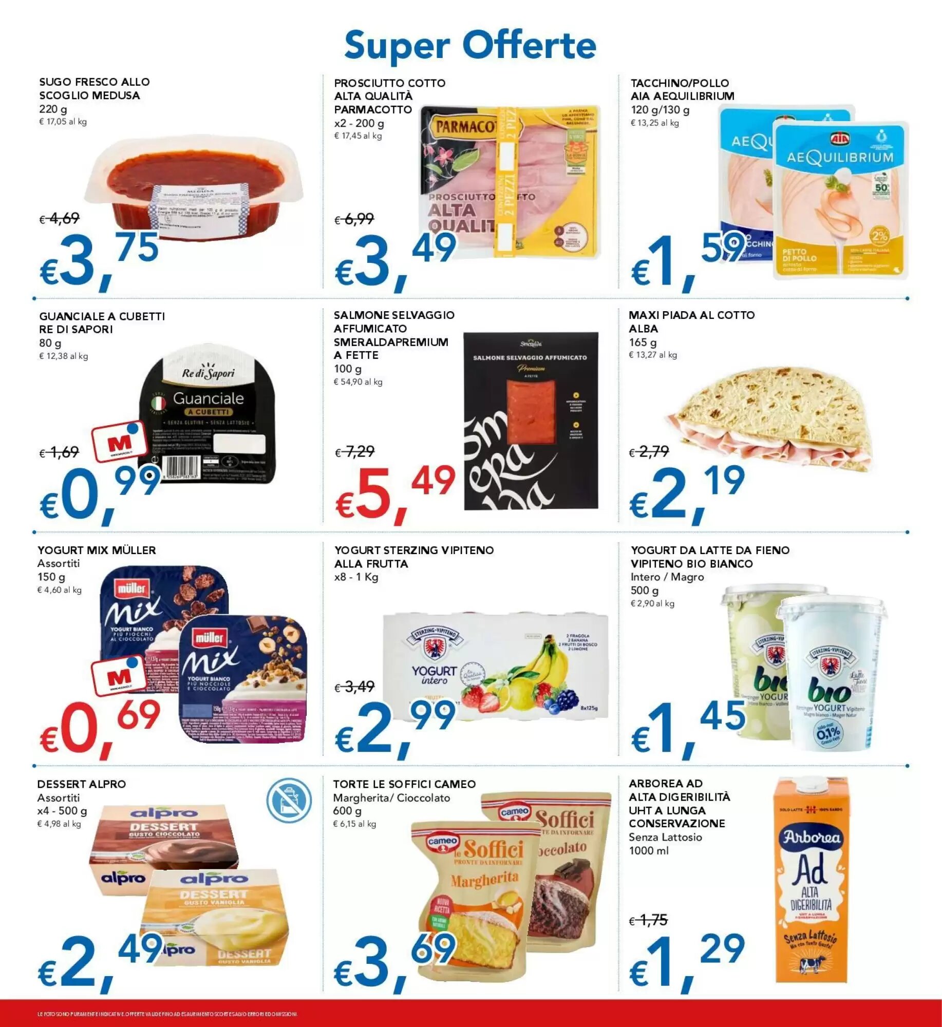 Volantino promozionale Migross Supermercati e Market  valide dal 08/10/2026 - Pagina 6.