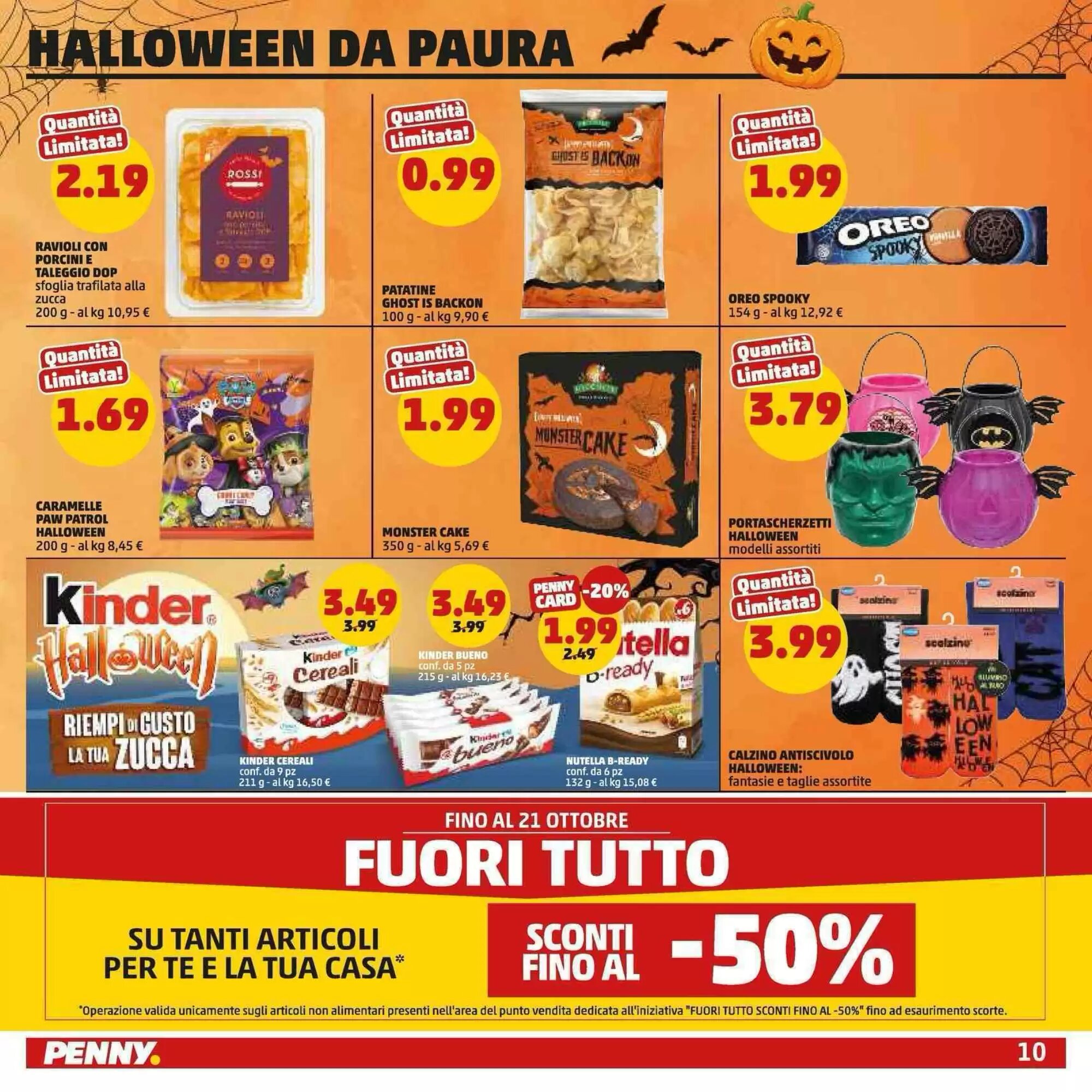 Volantino promozionale PENNY  valide dal 08/10/2026 - Pagina 10.