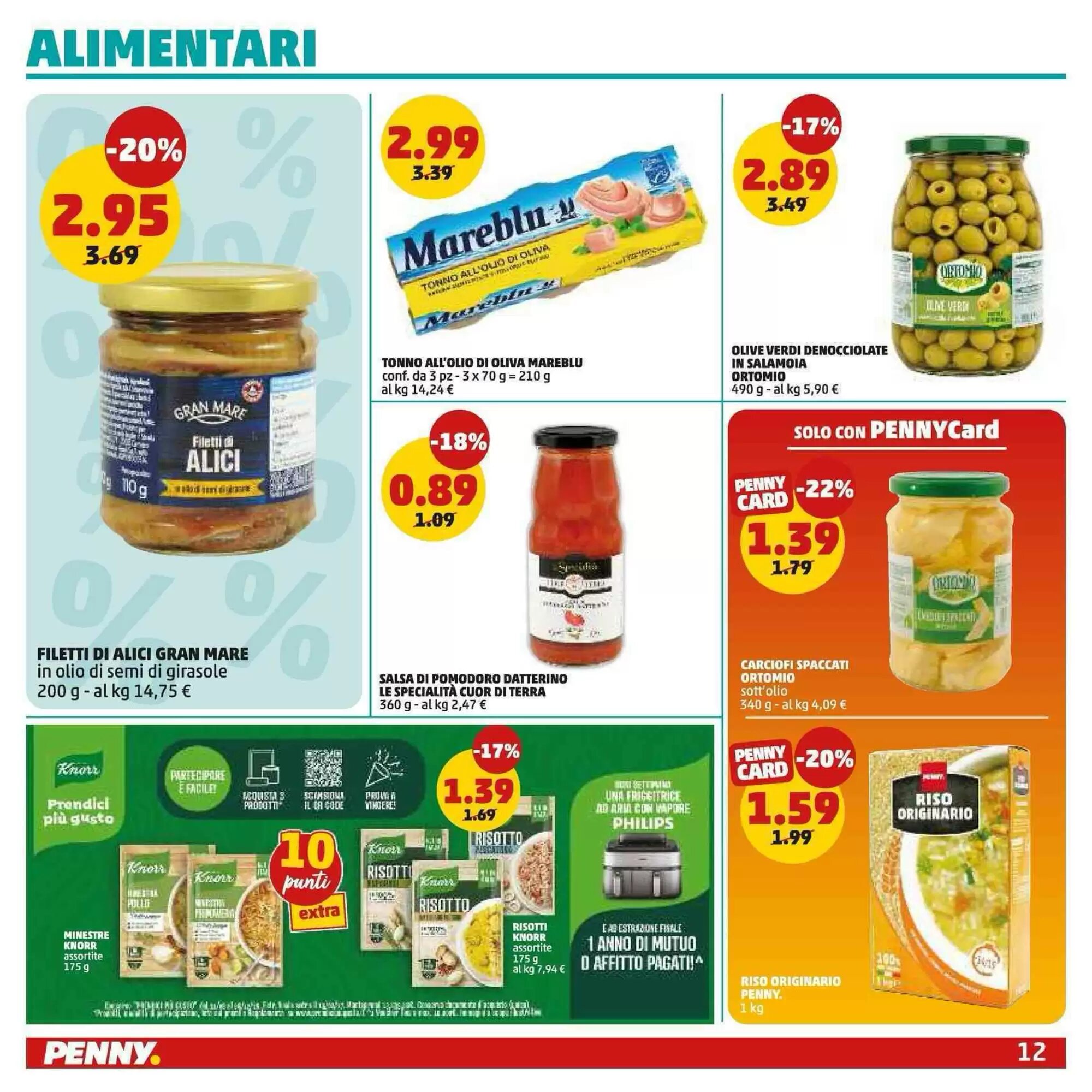 Volantino promozionale PENNY  valide dal 08/10/2026 - Pagina 12.