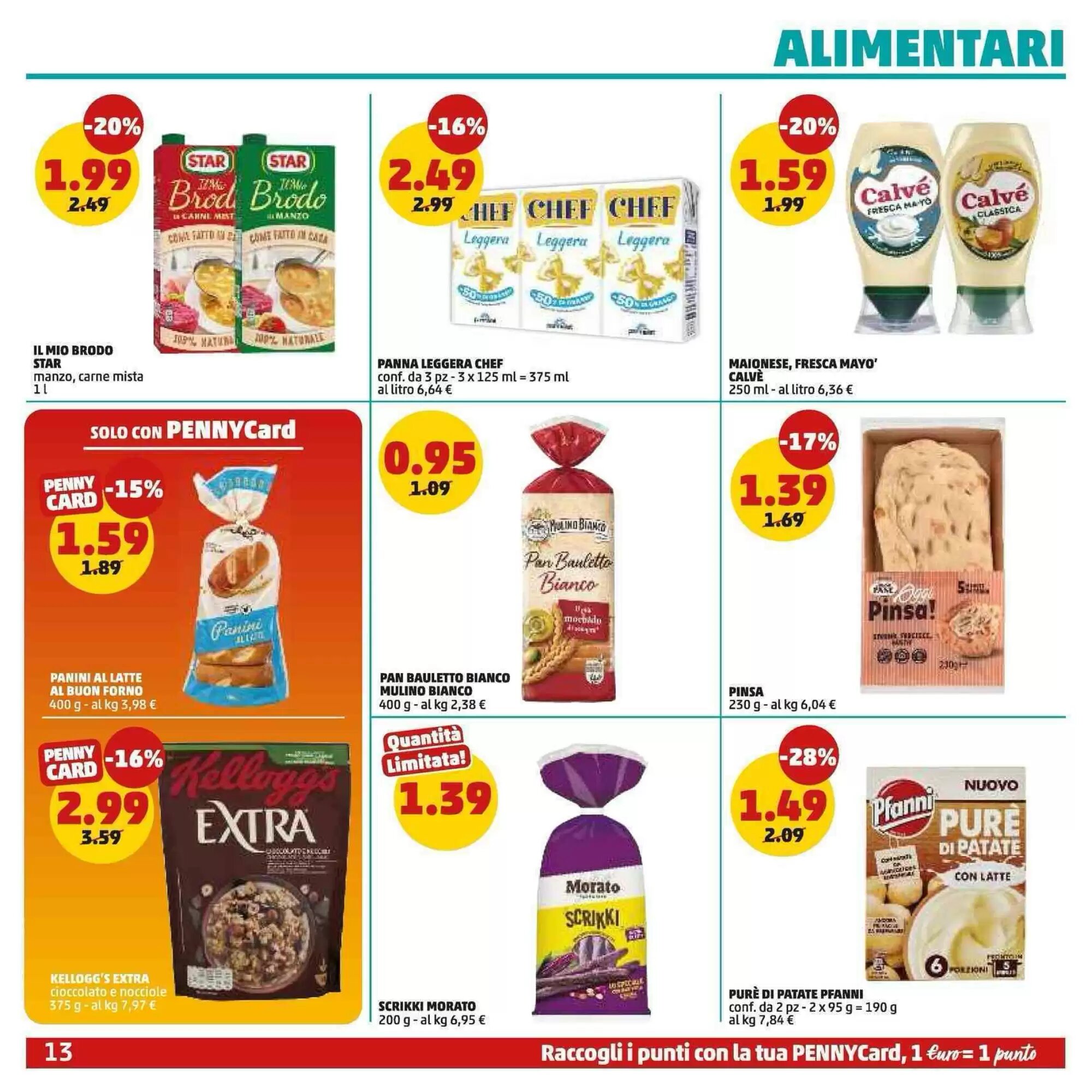 Volantino promozionale PENNY  valide dal 08/10/2026 - Pagina 13.