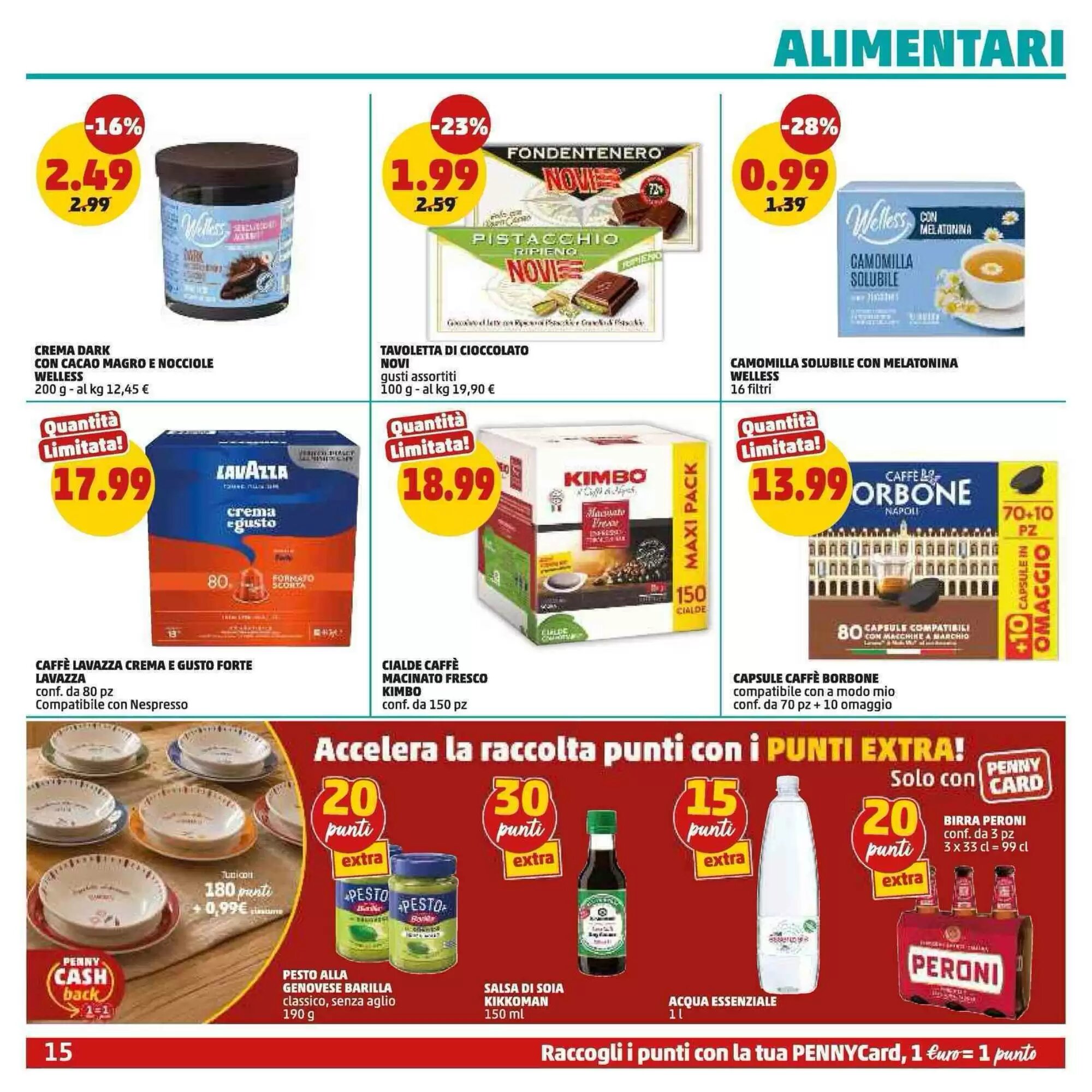 Volantino promozionale PENNY  valide dal 08/10/2026 - Pagina 15.