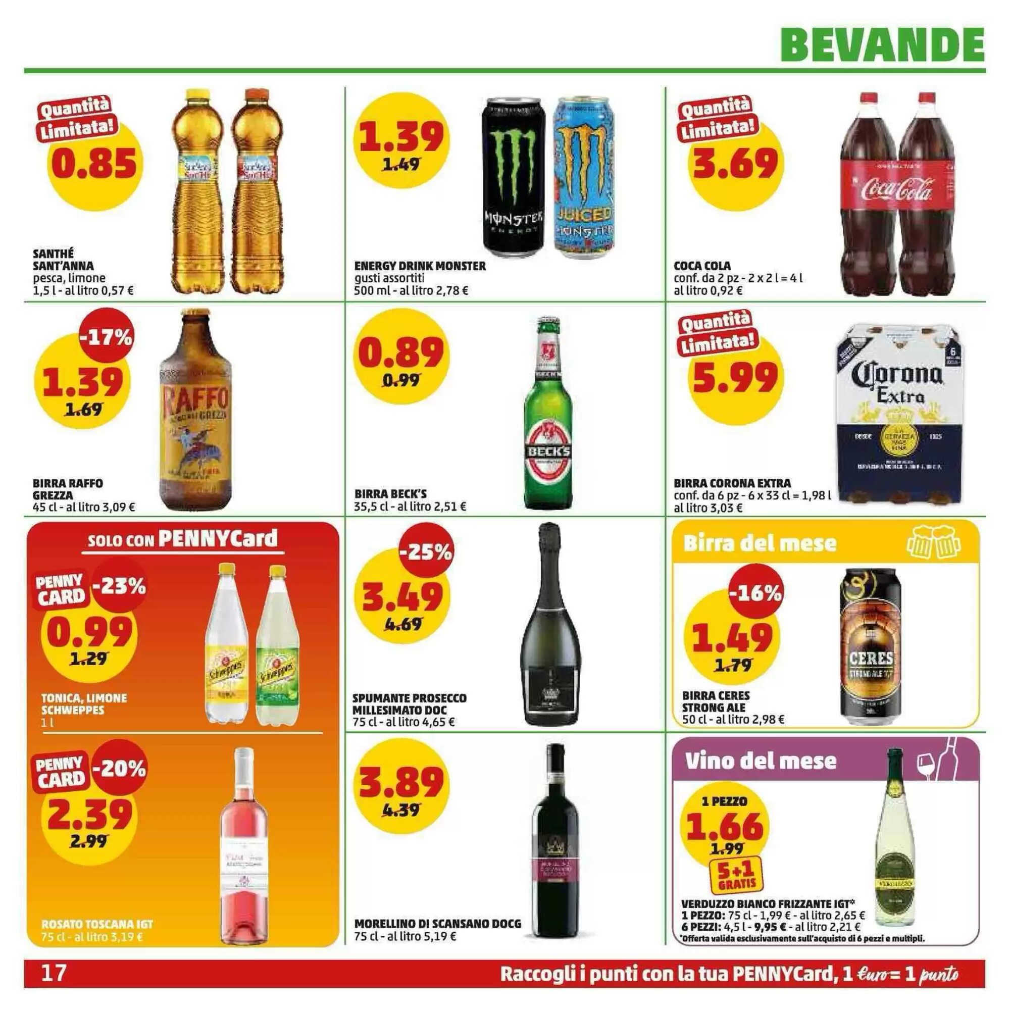 Volantino promozionale PENNY  valide dal 08/10/2026 - Pagina 17.