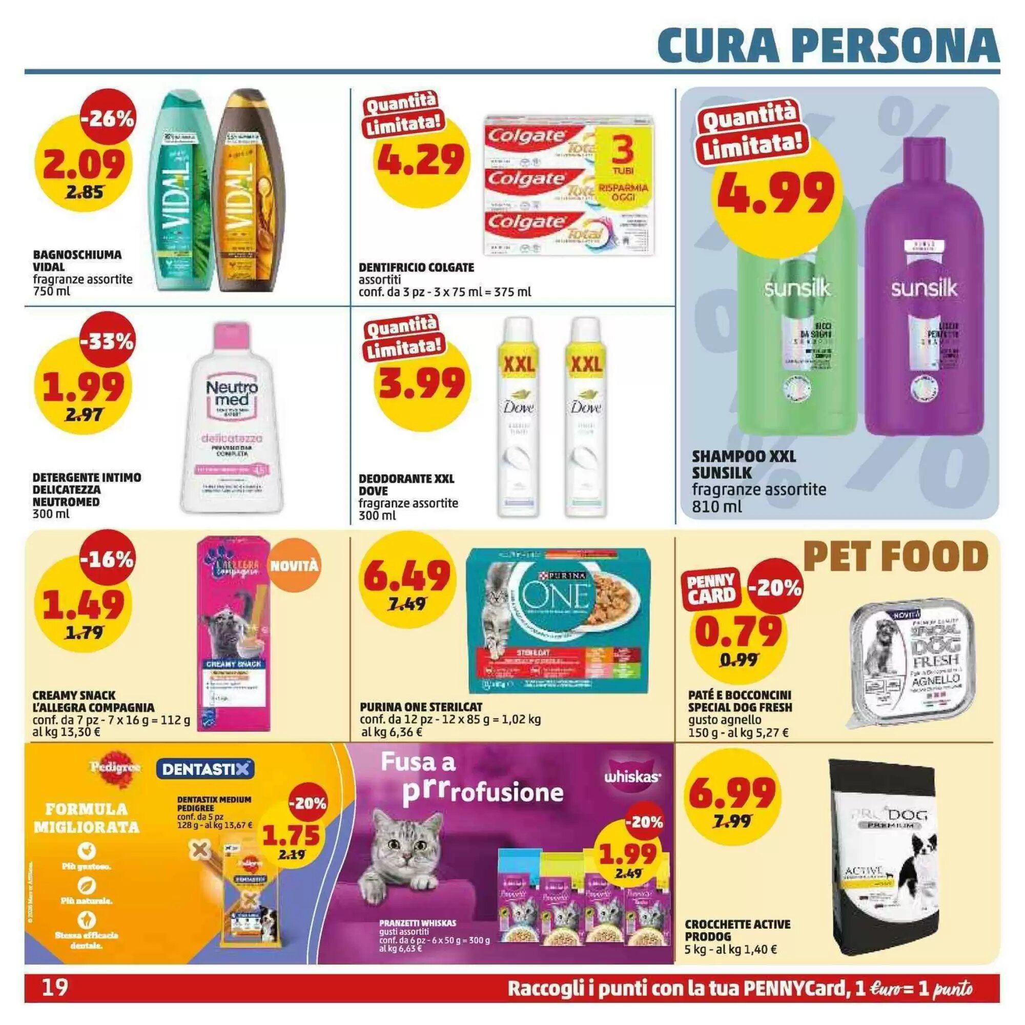 Volantino promozionale PENNY  valide dal 08/10/2026 - Pagina 19.