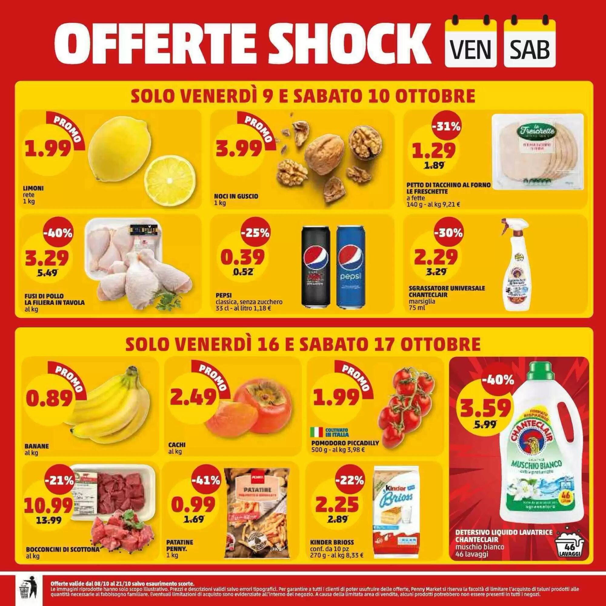 Volantino promozionale PENNY  valide dal 08/10/2026 - Pagina 20.