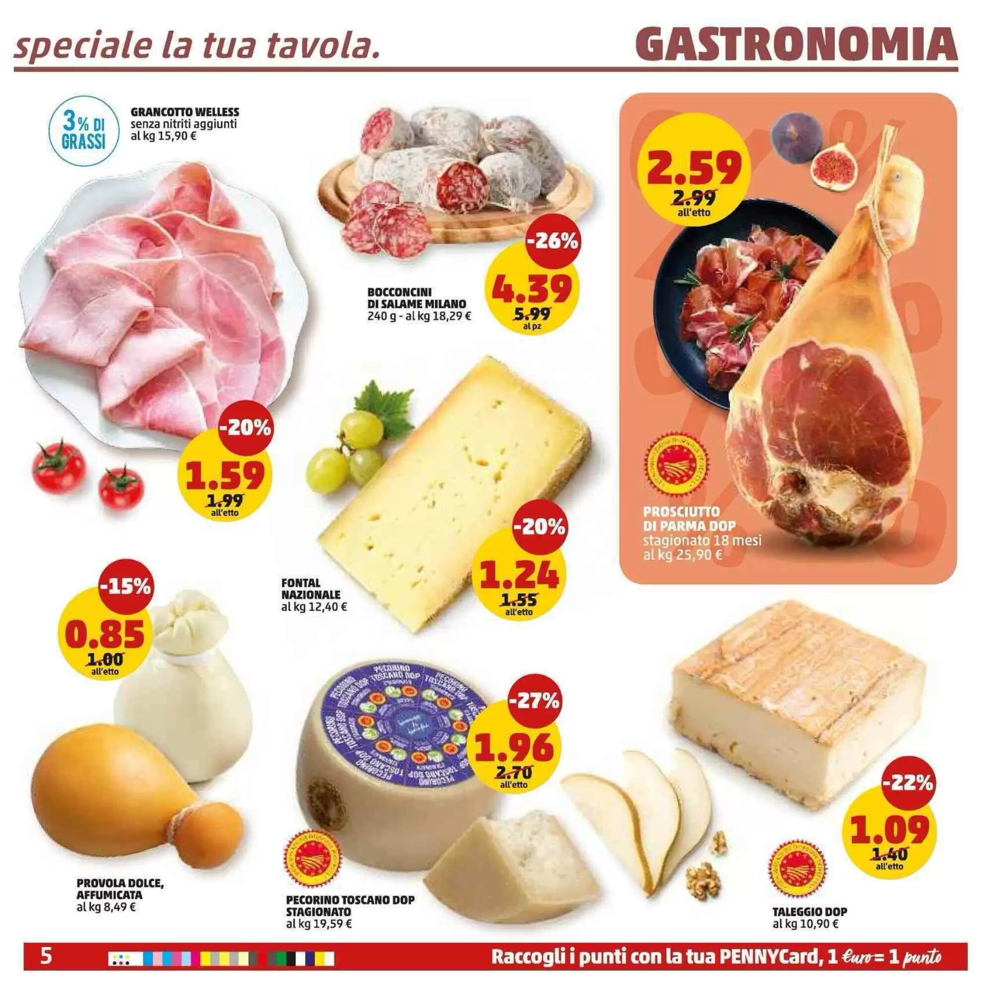 Volantino promozionale PENNY  valide dal 08/10/2026 - Pagina 5.