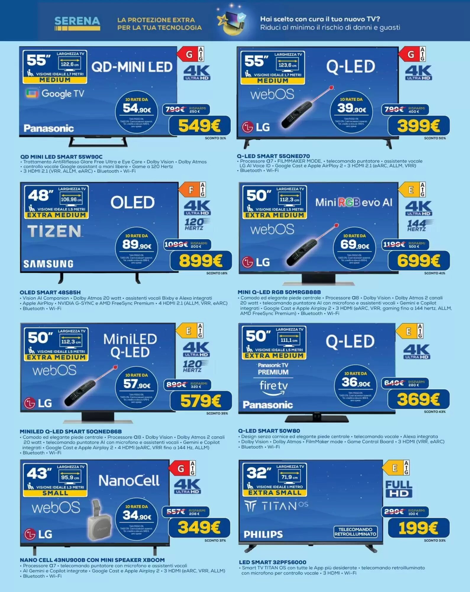 Volantino promozionale DIMOStore  valide dal 08/10/2026 - Pagina 11.