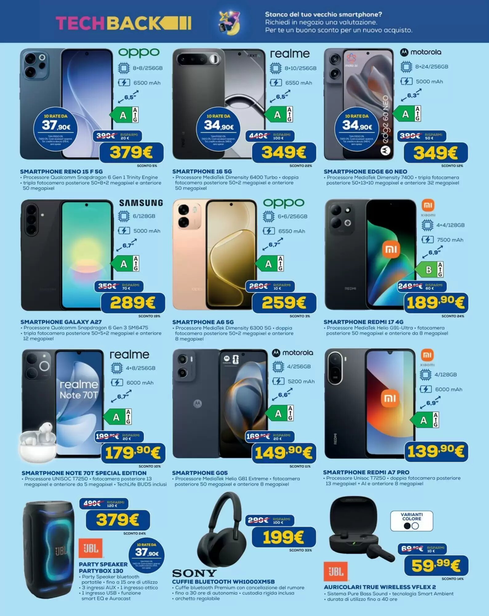 Volantino promozionale DIMOStore  valide dal 08/10/2026 - Pagina 15.