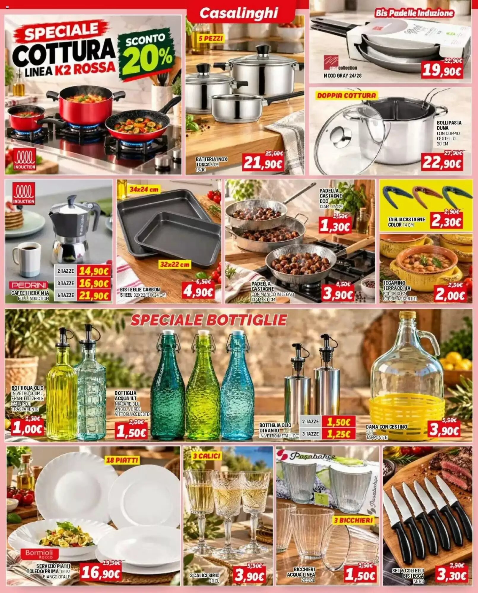 Volantino promozionale Orizzonte  valide dal 08/10/2026 - Pagina 10.