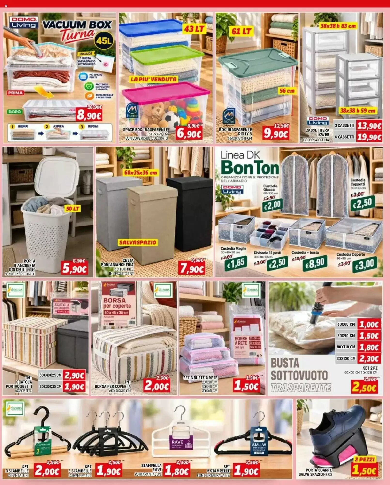 Volantino promozionale Orizzonte  valide dal 08/10/2026 - Pagina 11.