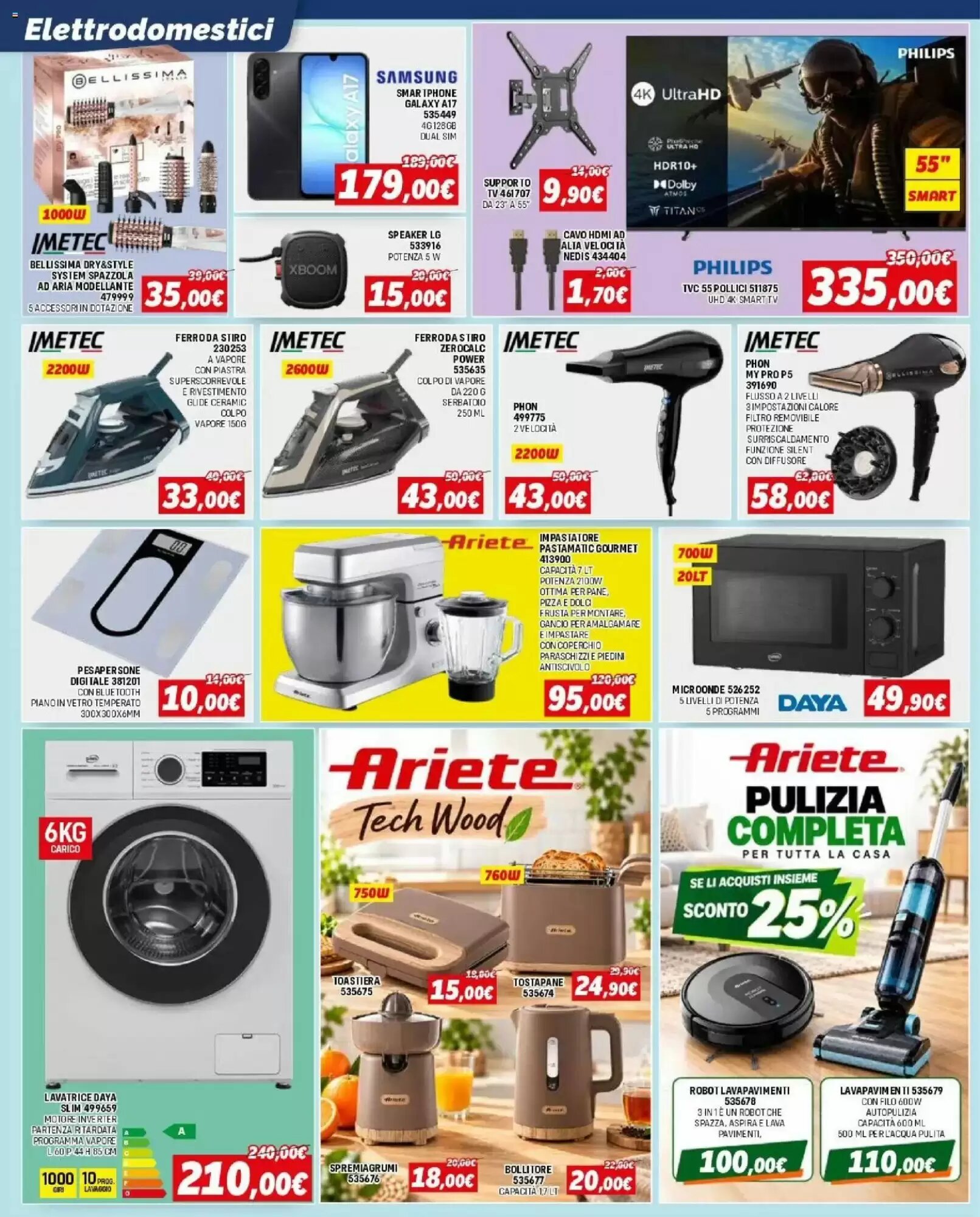 Volantino promozionale Orizzonte  valide dal 08/10/2026 - Pagina 12.