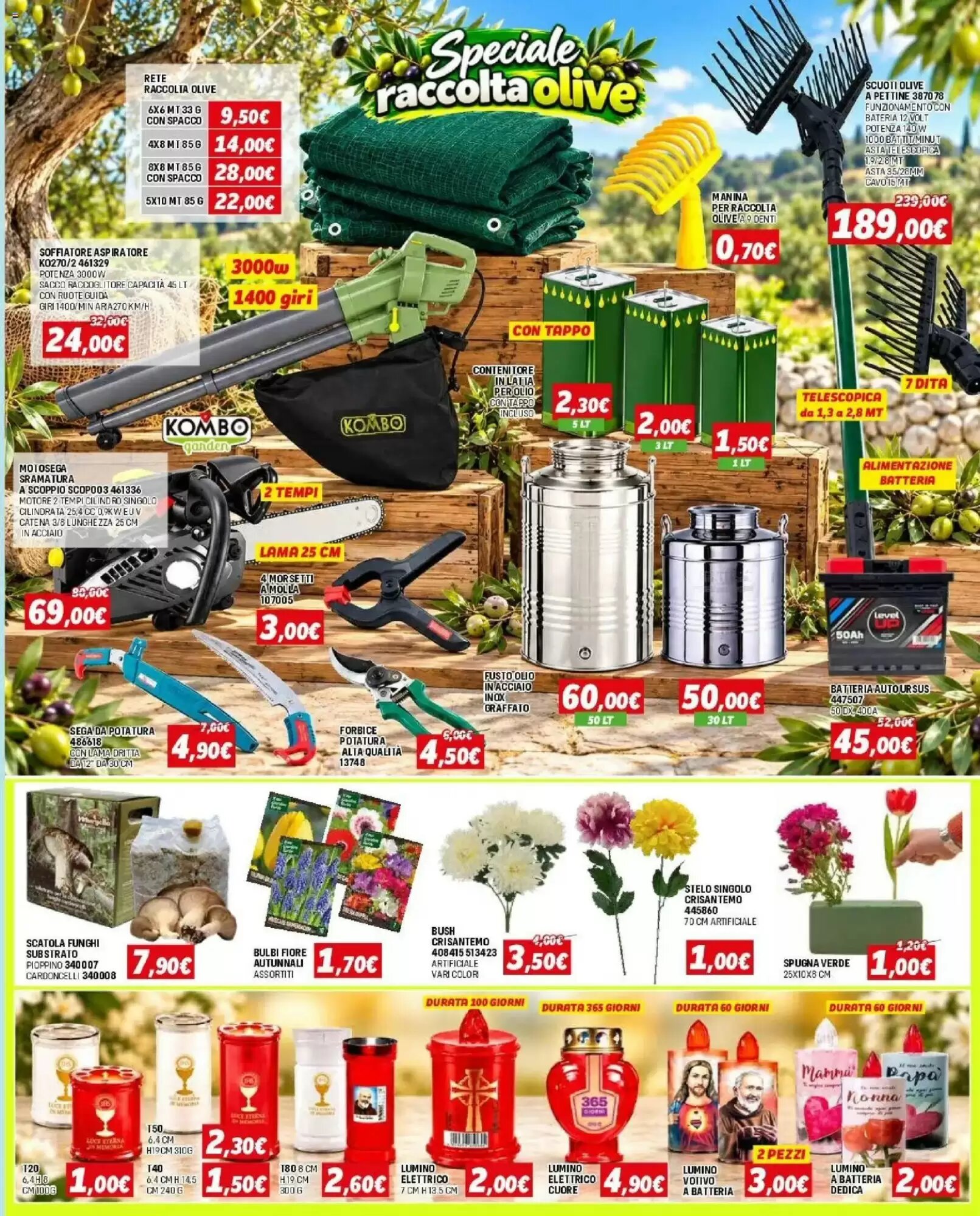Volantino promozionale Orizzonte  valide dal 08/10/2026 - Pagina 13.