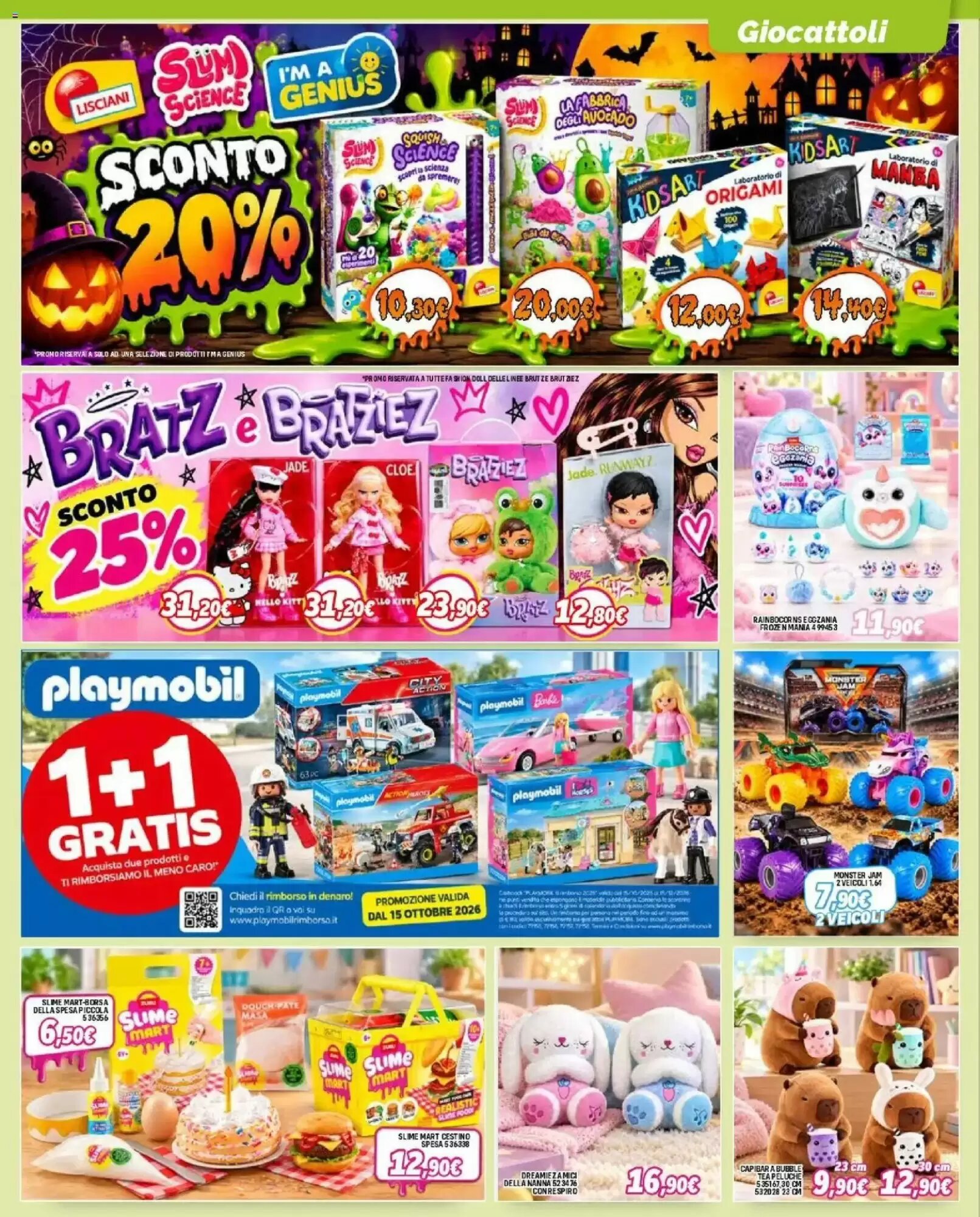 Volantino promozionale Orizzonte  valide dal 08/10/2026 - Pagina 14.
