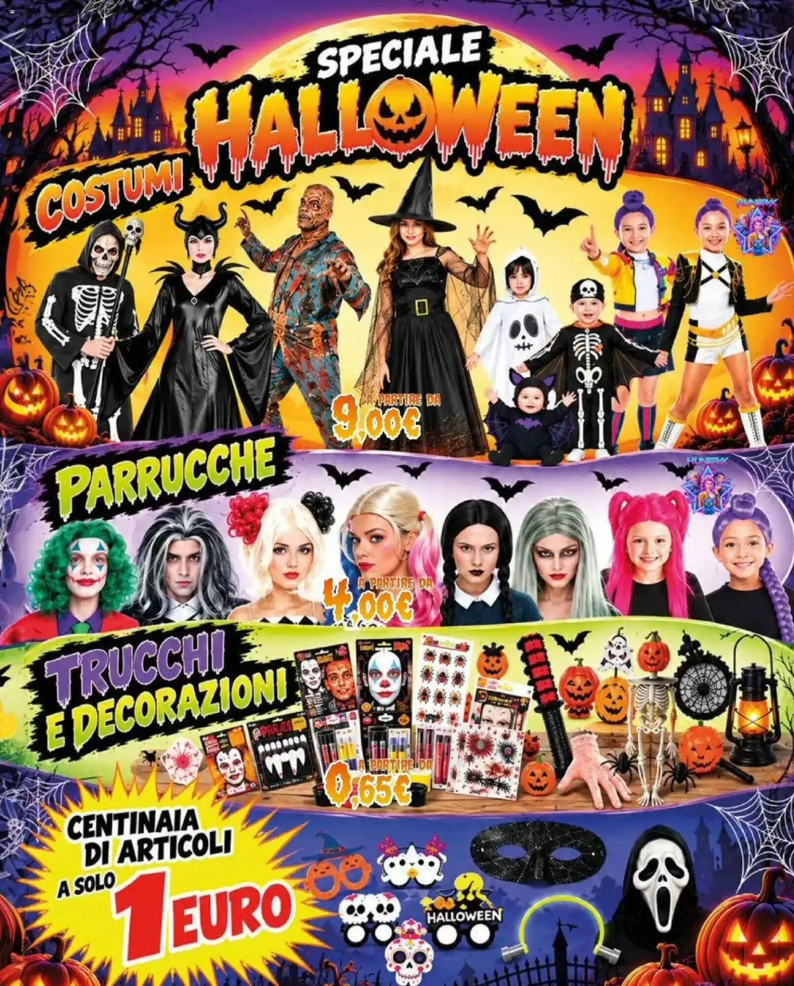 Volantino promozionale Orizzonte  valide dal 08/10/2026 - Pagina 2.