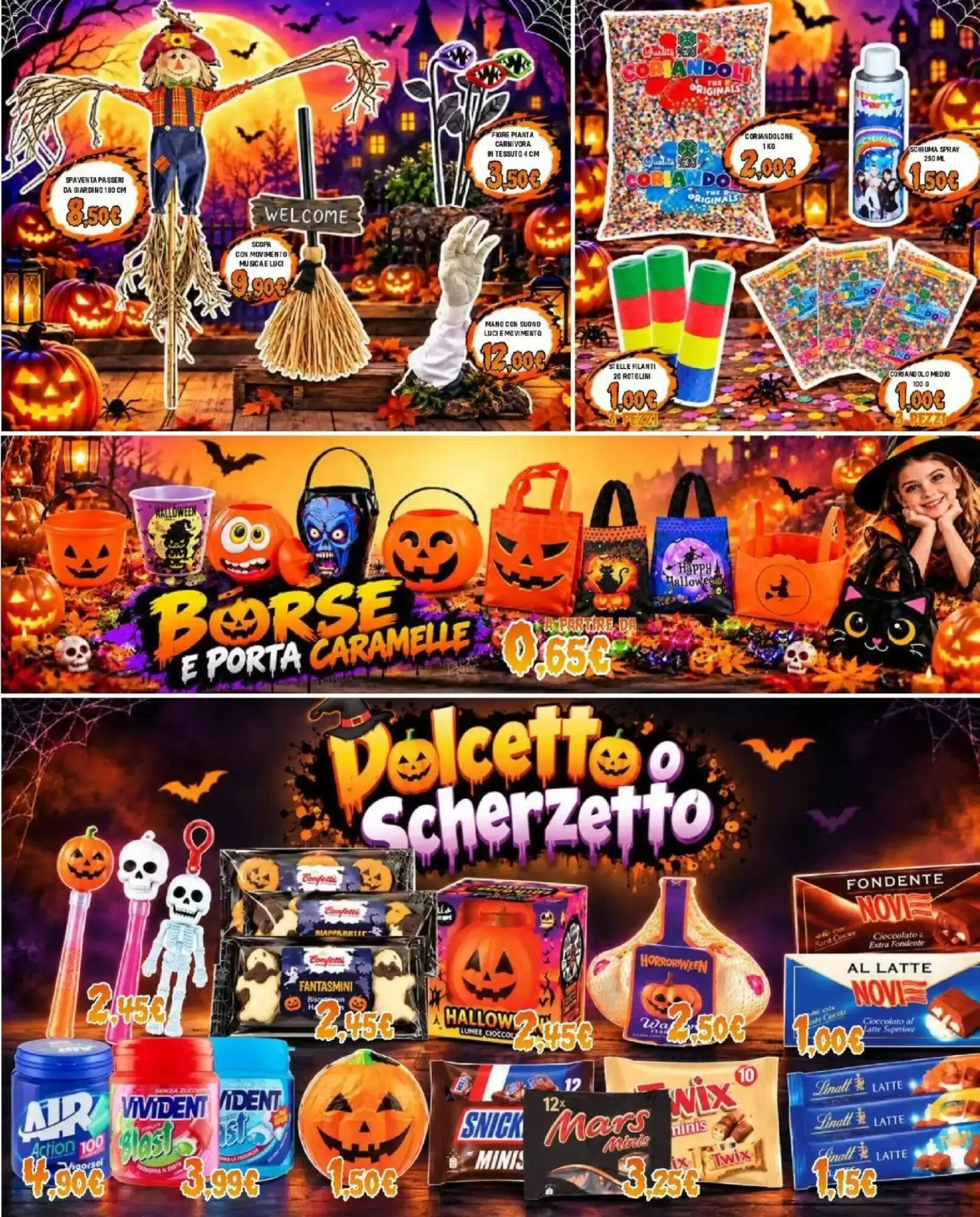 Volantino promozionale Orizzonte  valide dal 08/10/2026 - Pagina 3.
