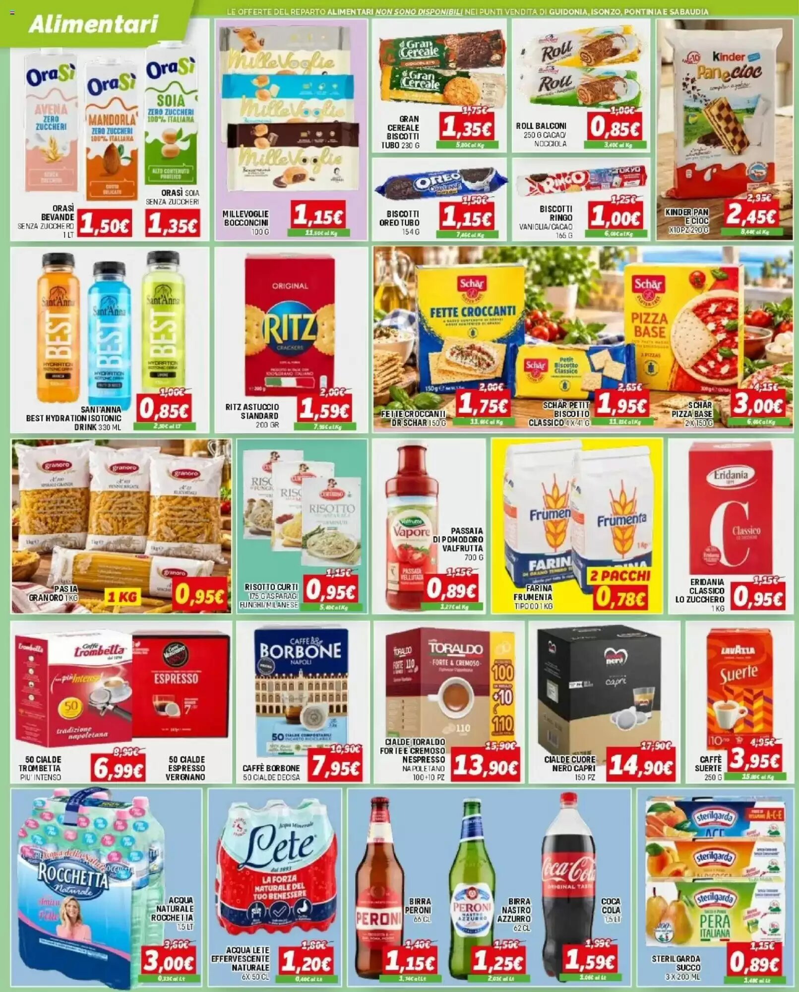 Volantino promozionale Orizzonte  valide dal 08/10/2026 - Pagina 4.