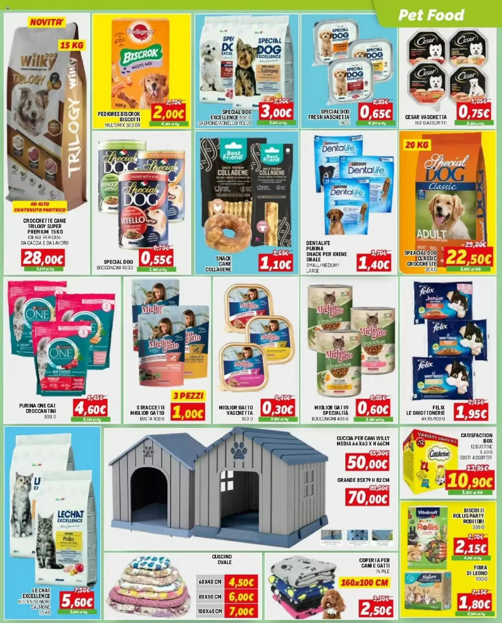 Volantino promozionale Orizzonte  valide dal 08/10/2026 - Pagina 5.