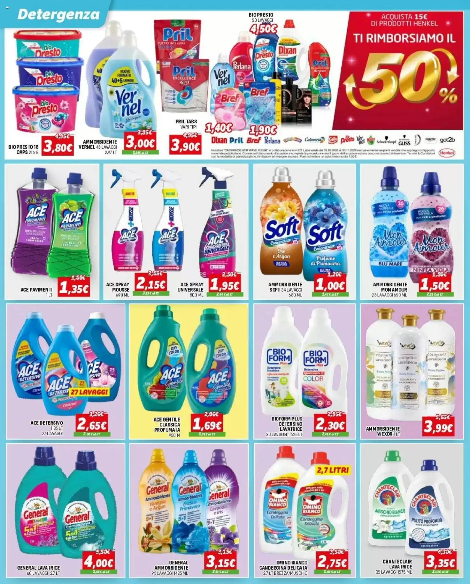 Volantino promozionale Orizzonte  valide dal 08/10/2026 - Pagina 6.