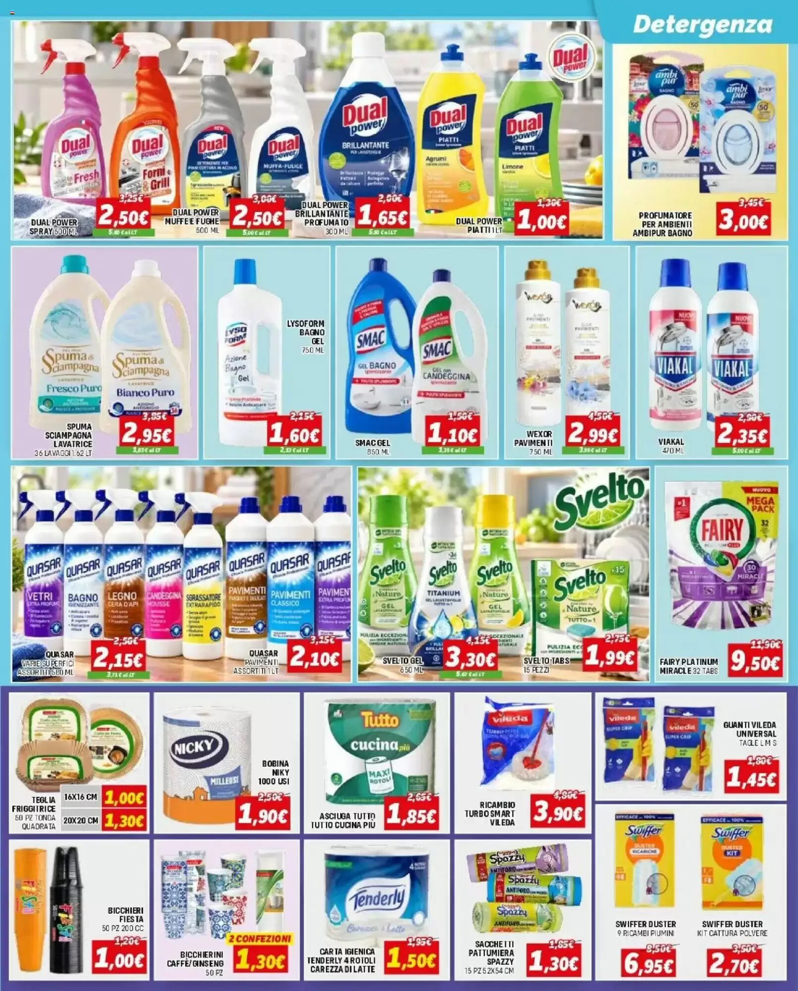 Volantino promozionale Orizzonte  valide dal 08/10/2026 - Pagina 7.