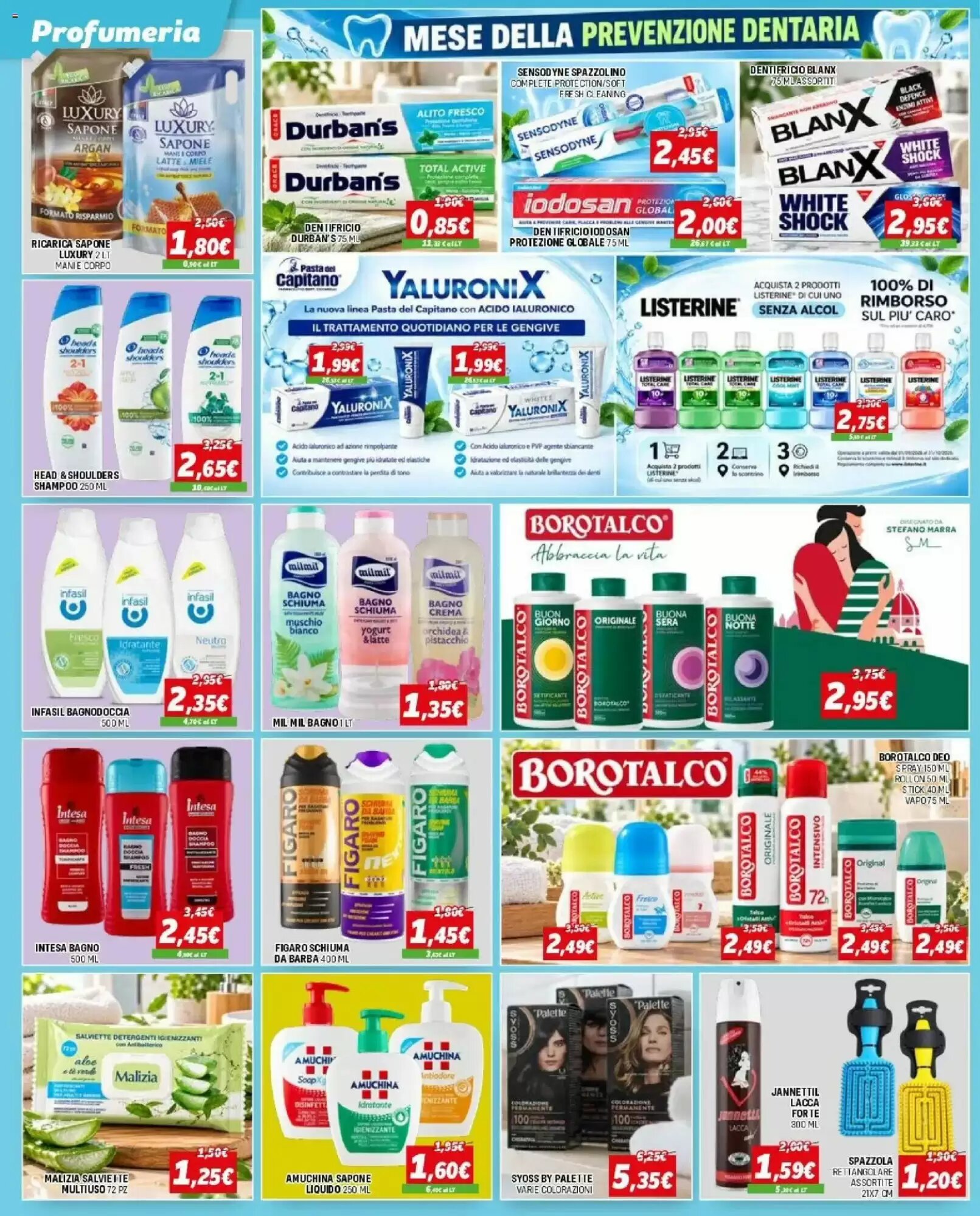 Volantino promozionale Orizzonte  valide dal 08/10/2026 - Pagina 8.