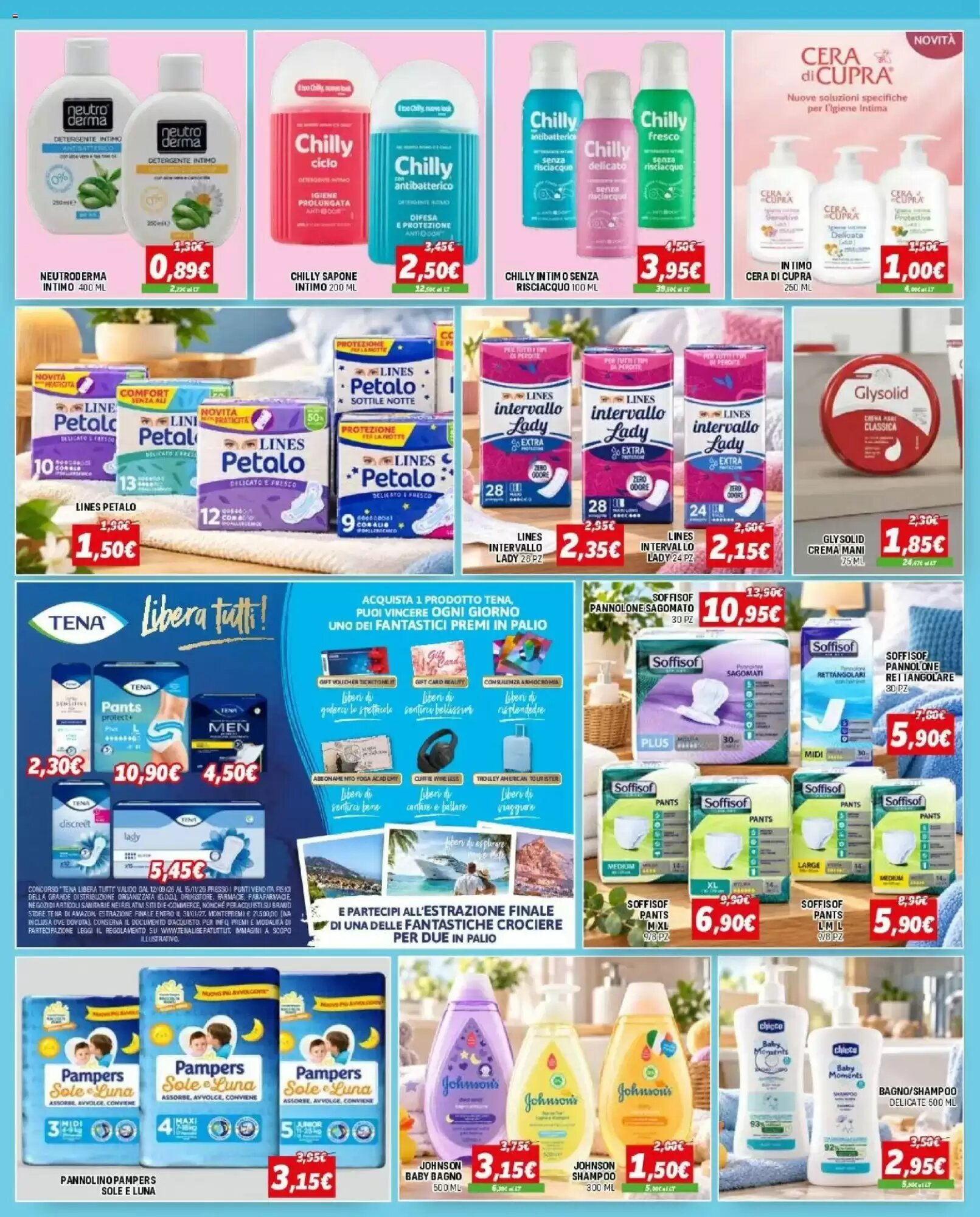 Volantino promozionale Orizzonte  valide dal 08/10/2026 - Pagina 9.