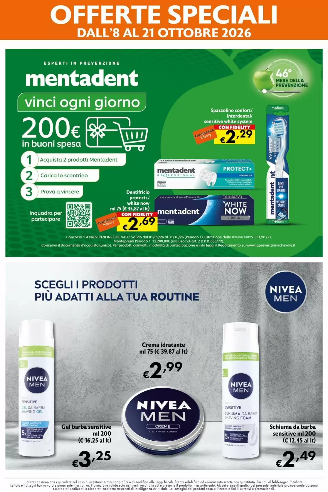 Volantino promozionale Eurospesa  valide dal 08/10/2026 - Pagina 13.