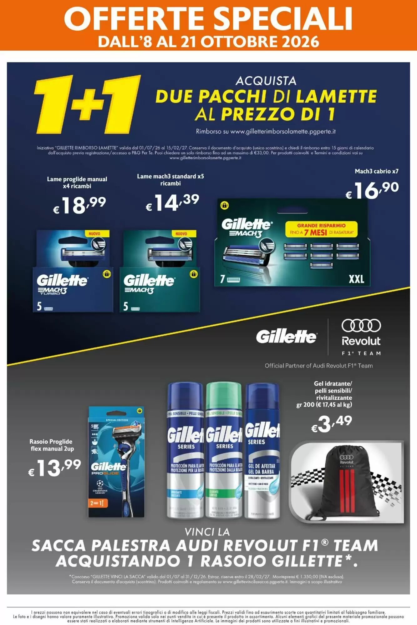 Volantino promozionale Eurospesa  valide dal 08/10/2026 - Pagina 14.