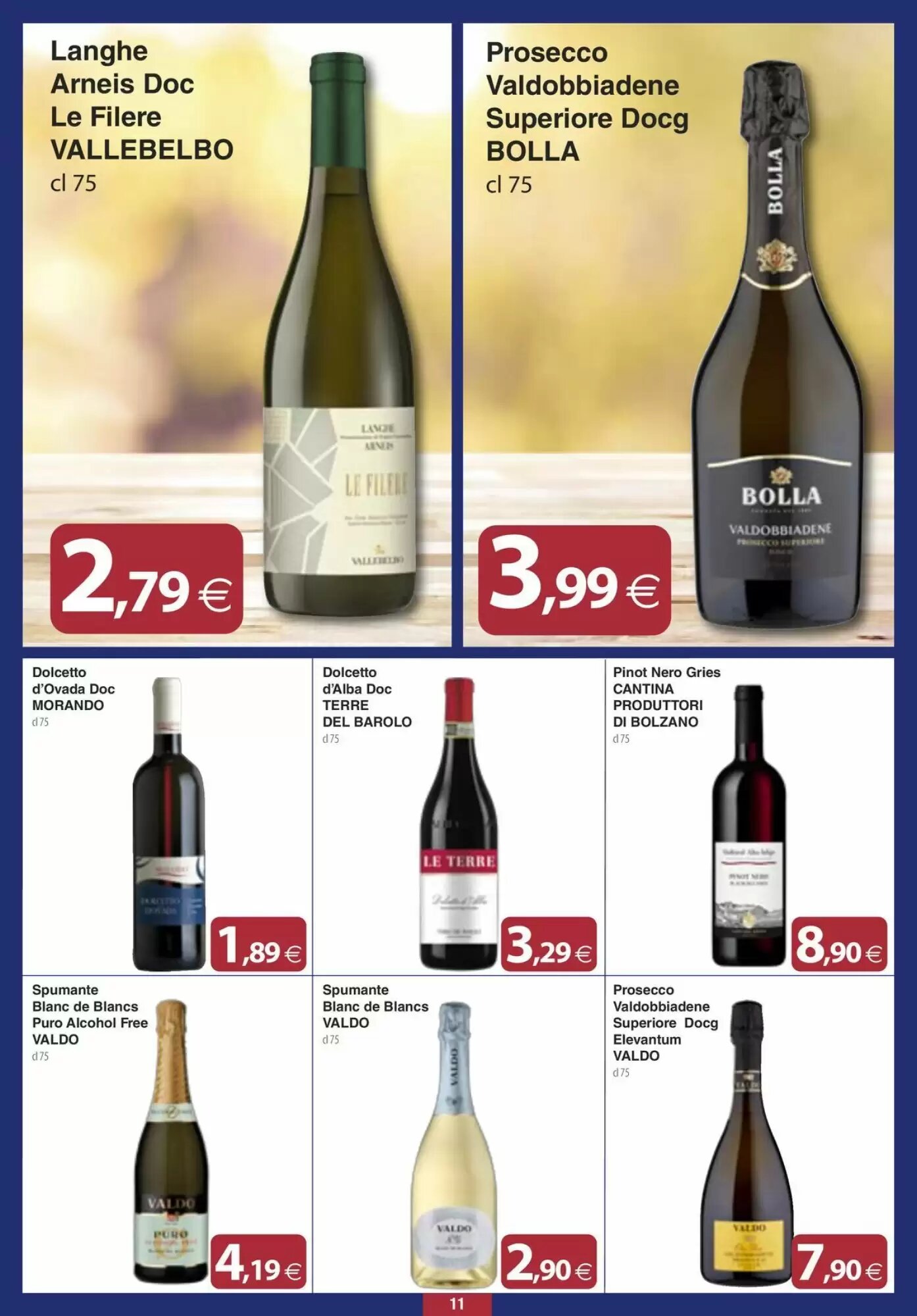 Volantino promozionale Docks Cash&Carry  valide dal 08/10/2026 - Pagina 11.