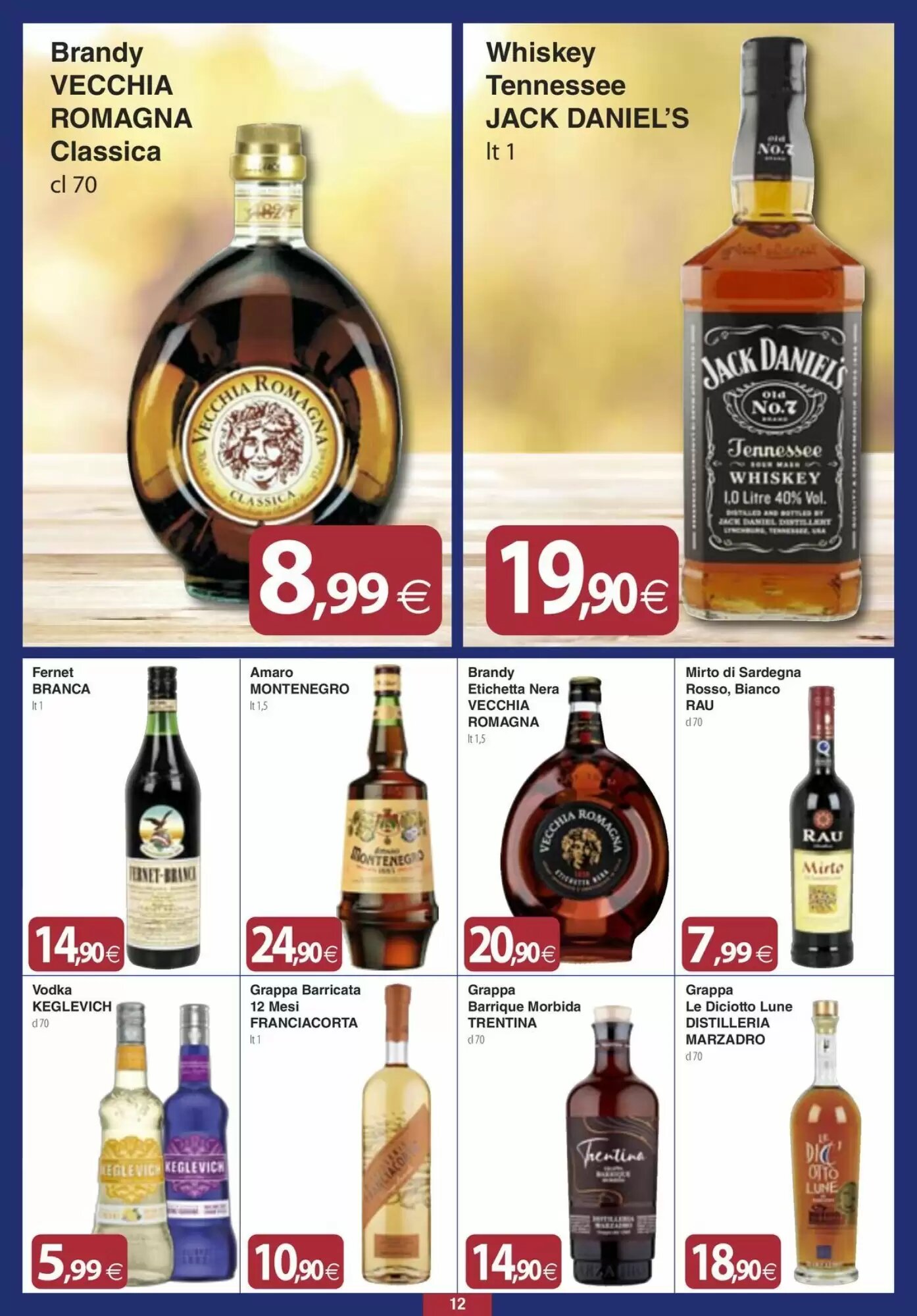 Volantino promozionale Docks Cash&Carry  valide dal 08/10/2026 - Pagina 12.