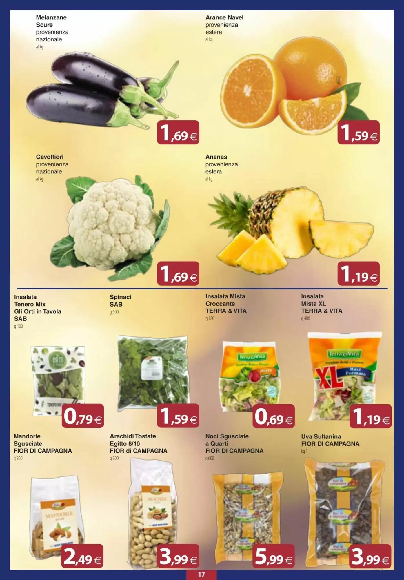 Volantino promozionale Docks Cash&Carry  valide dal 08/10/2026 - Pagina 17.