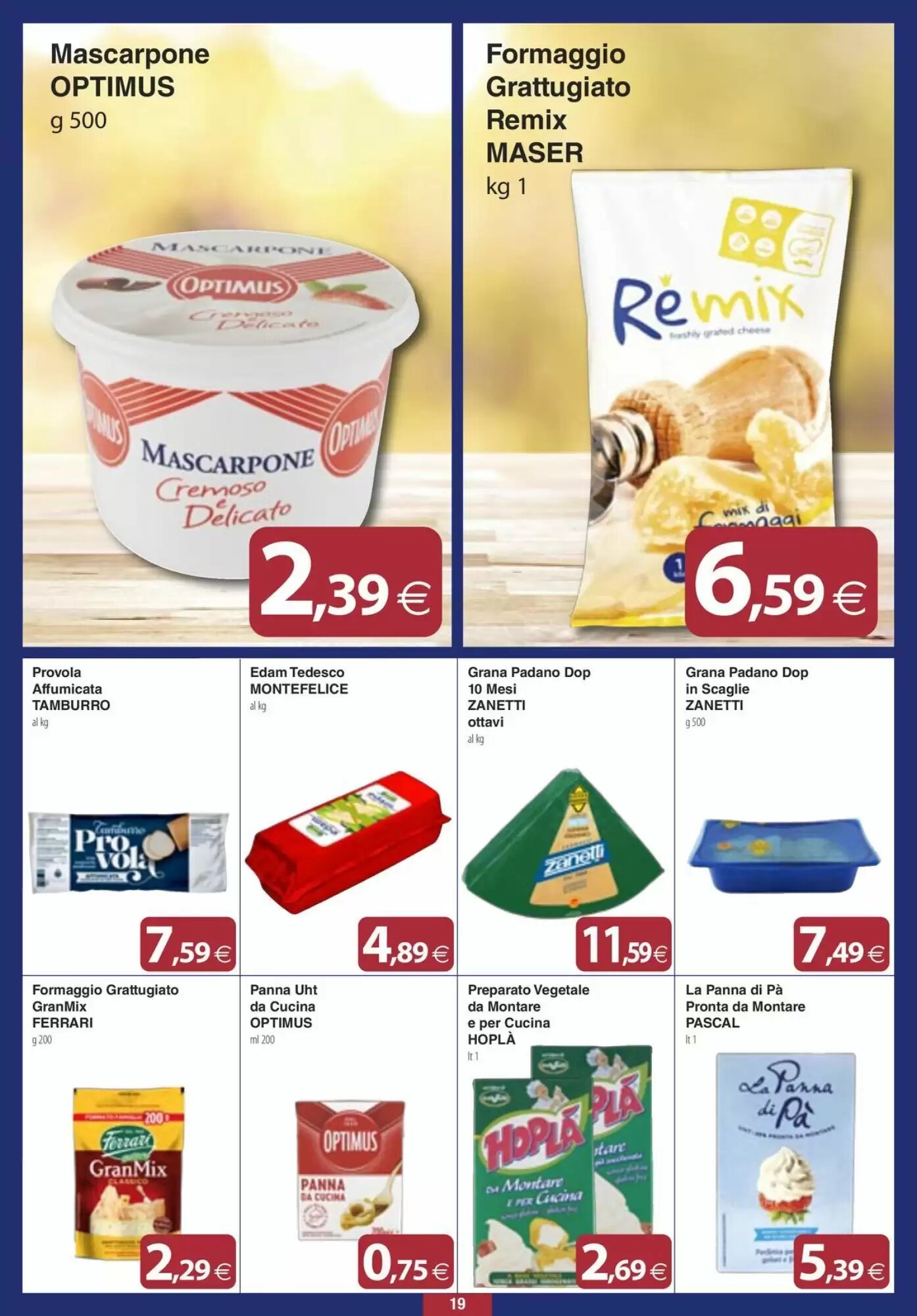 Volantino promozionale Docks Cash&Carry  valide dal 08/10/2026 - Pagina 19.