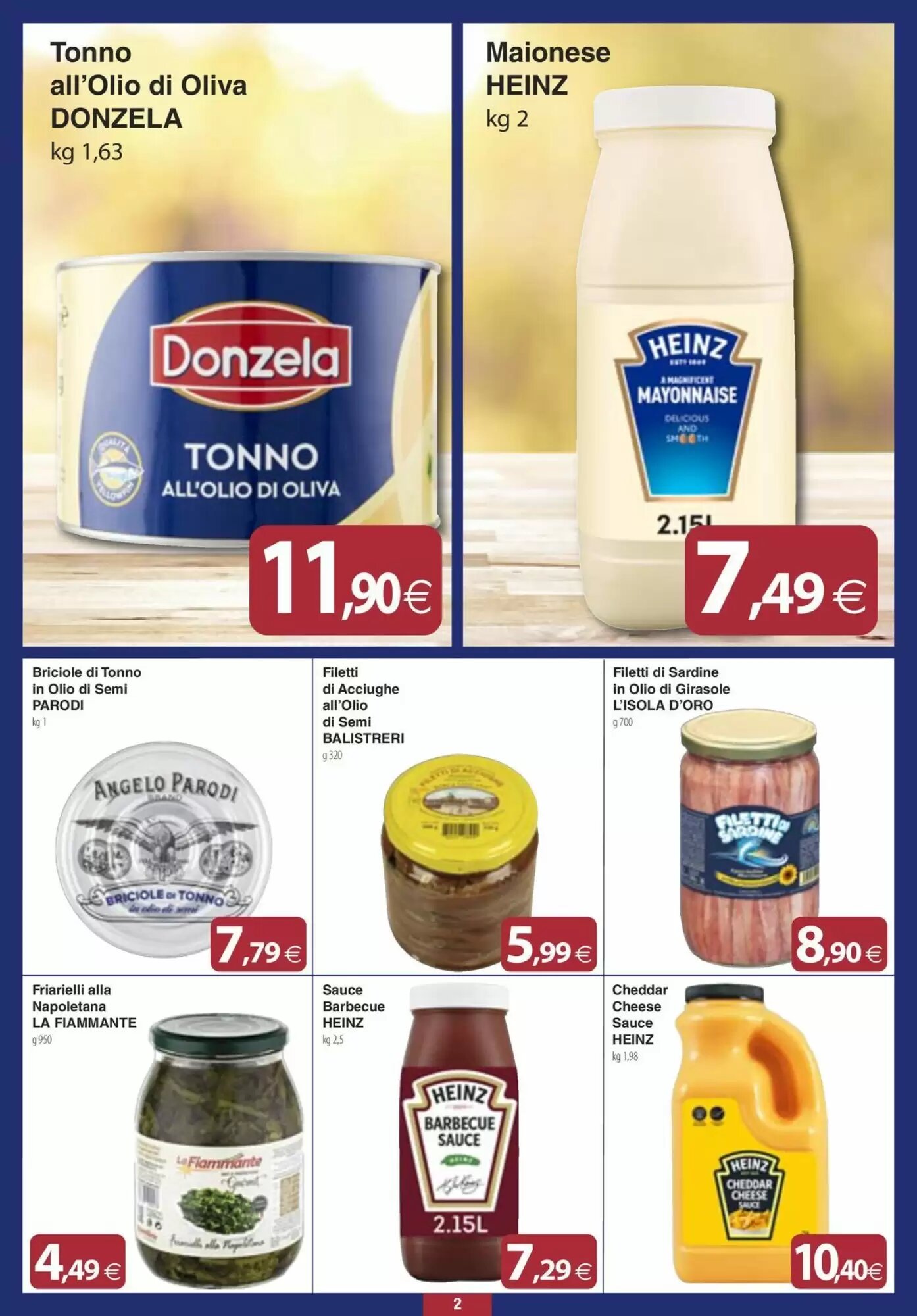 Volantino promozionale Docks Cash&Carry  valide dal 08/10/2026 - Pagina 2.