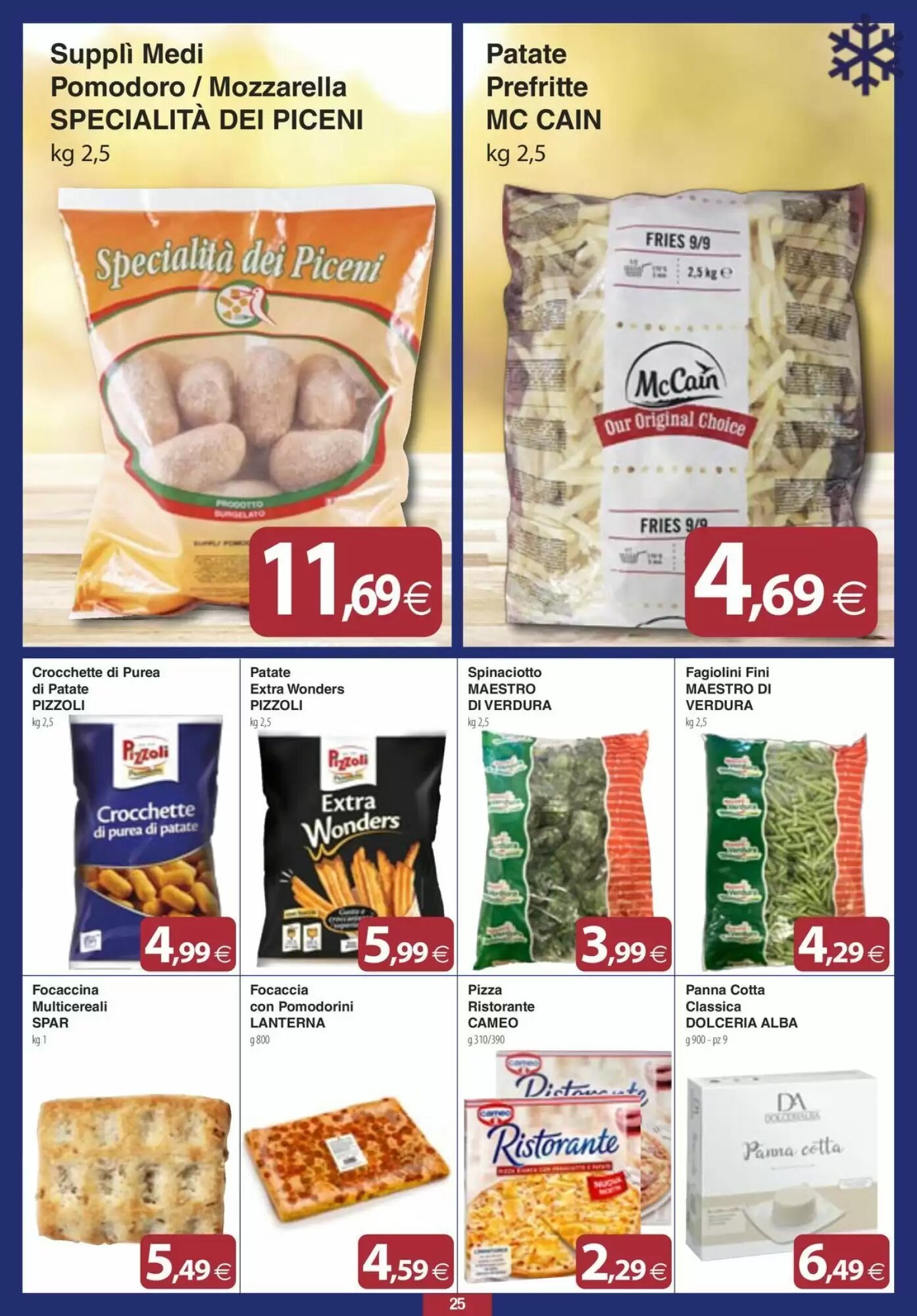 Volantino promozionale Docks Cash&Carry  valide dal 08/10/2026 - Pagina 25.