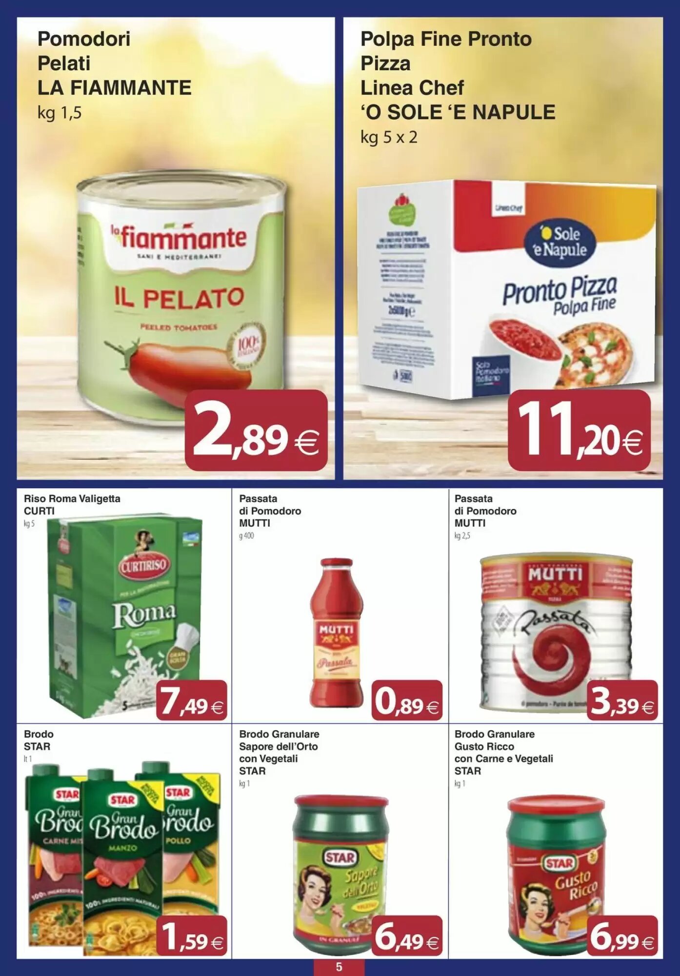 Volantino promozionale Docks Cash&Carry  valide dal 08/10/2026 - Pagina 5.