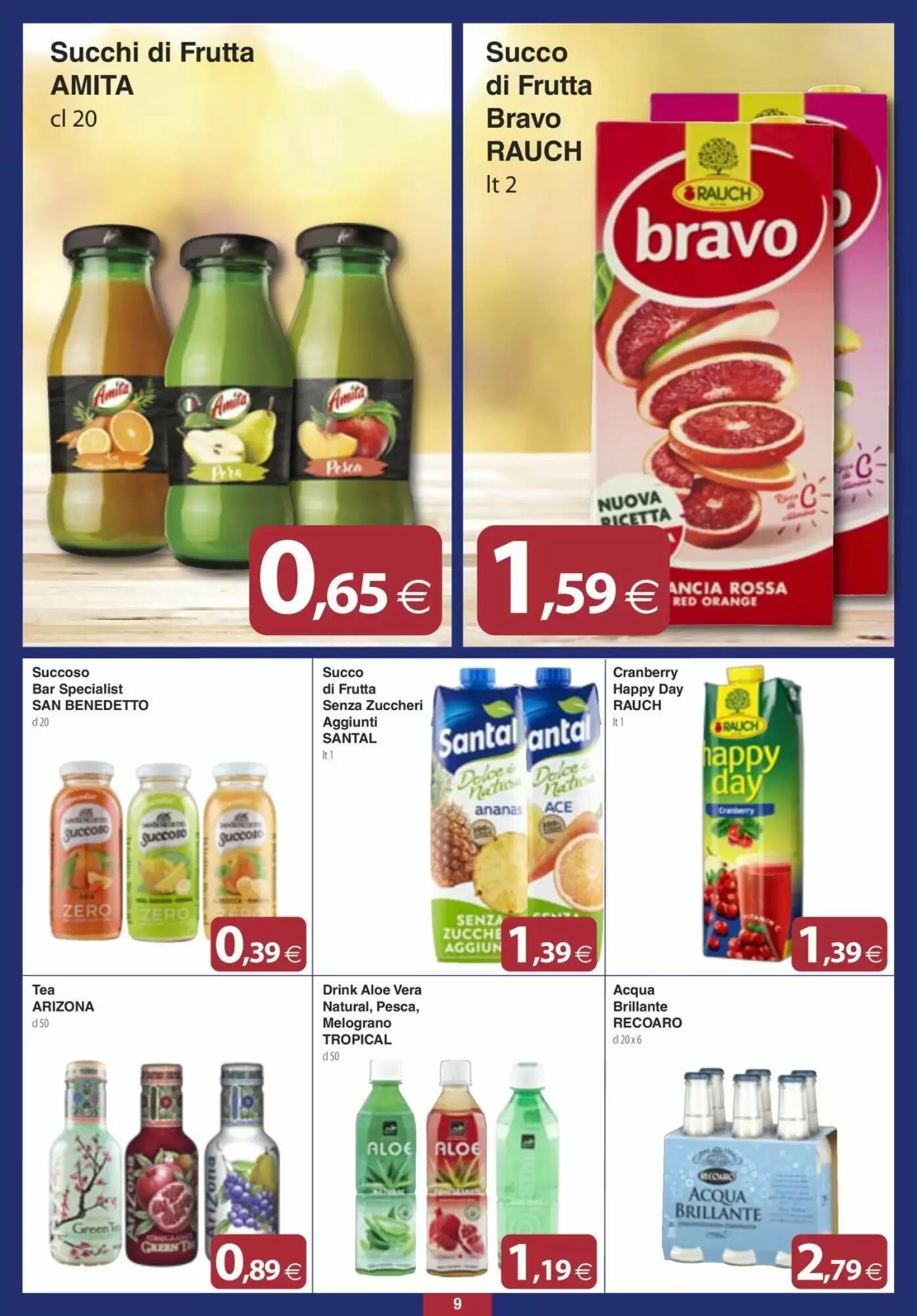 Volantino promozionale Docks Cash&Carry  valide dal 08/10/2026 - Pagina 9.
