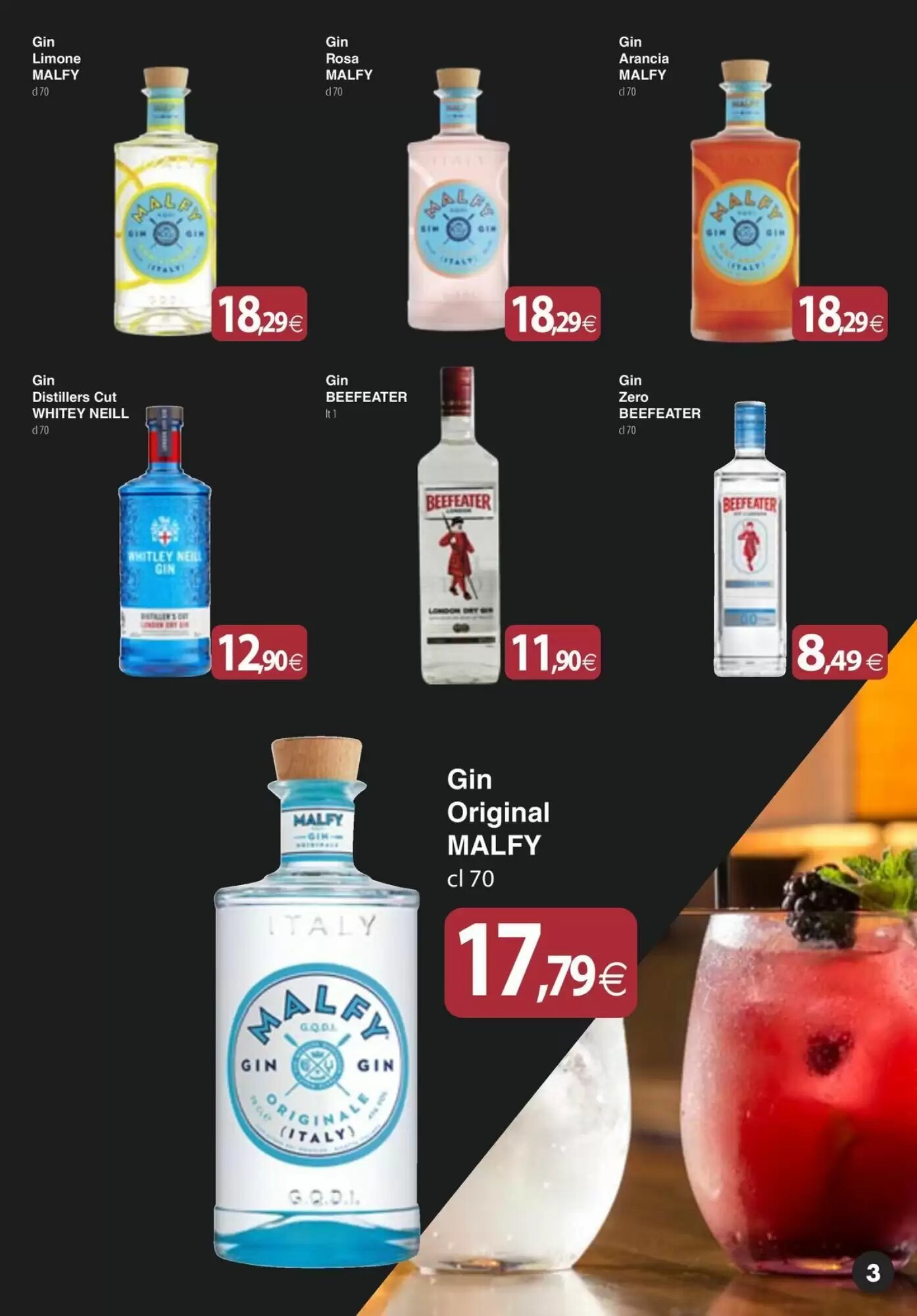 Volantino promozionale Docks Cash&Carry  valide dal 08/10/2026 - Pagina 3.