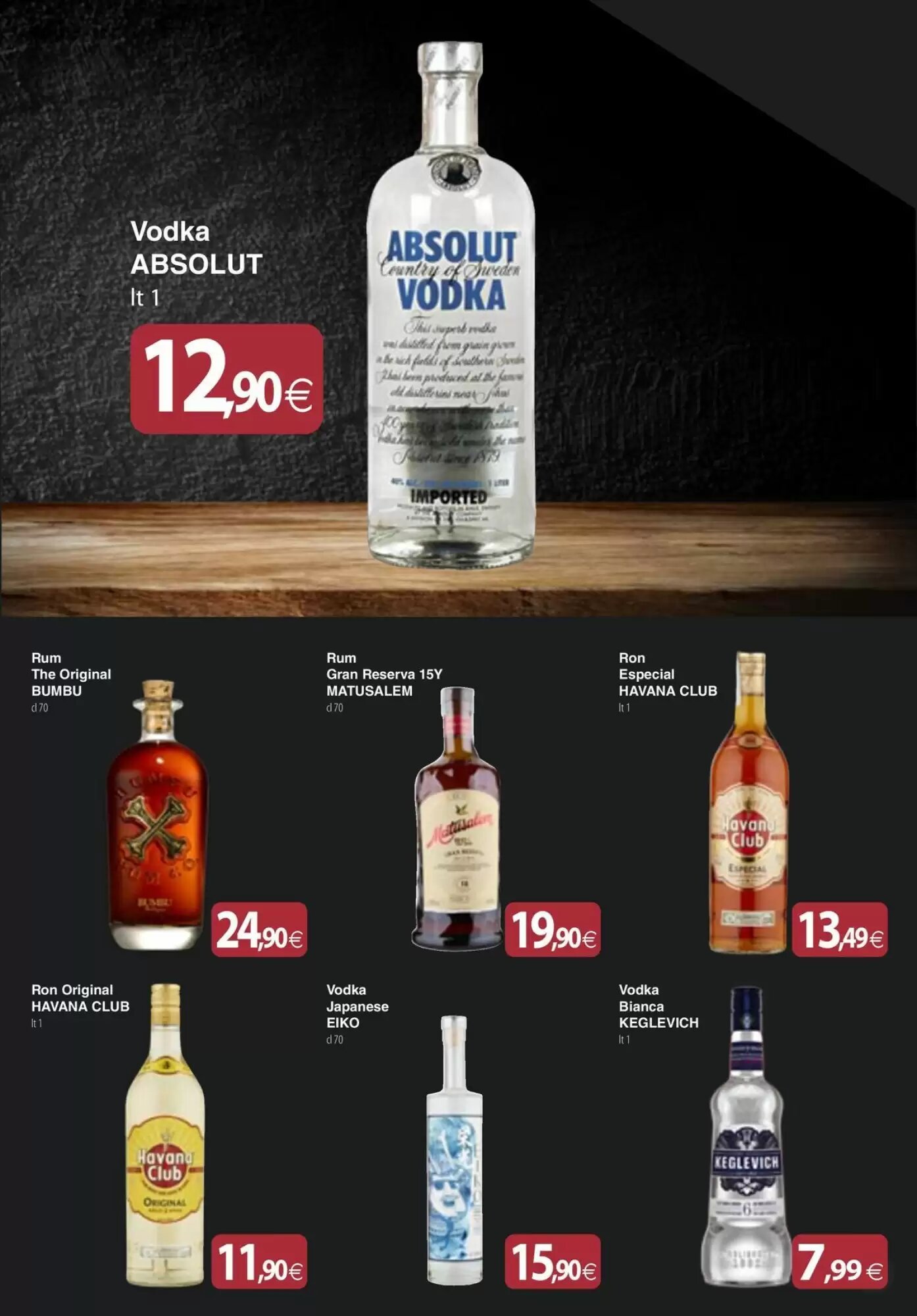 Volantino promozionale Docks Cash&Carry  valide dal 08/10/2026 - Pagina 4.