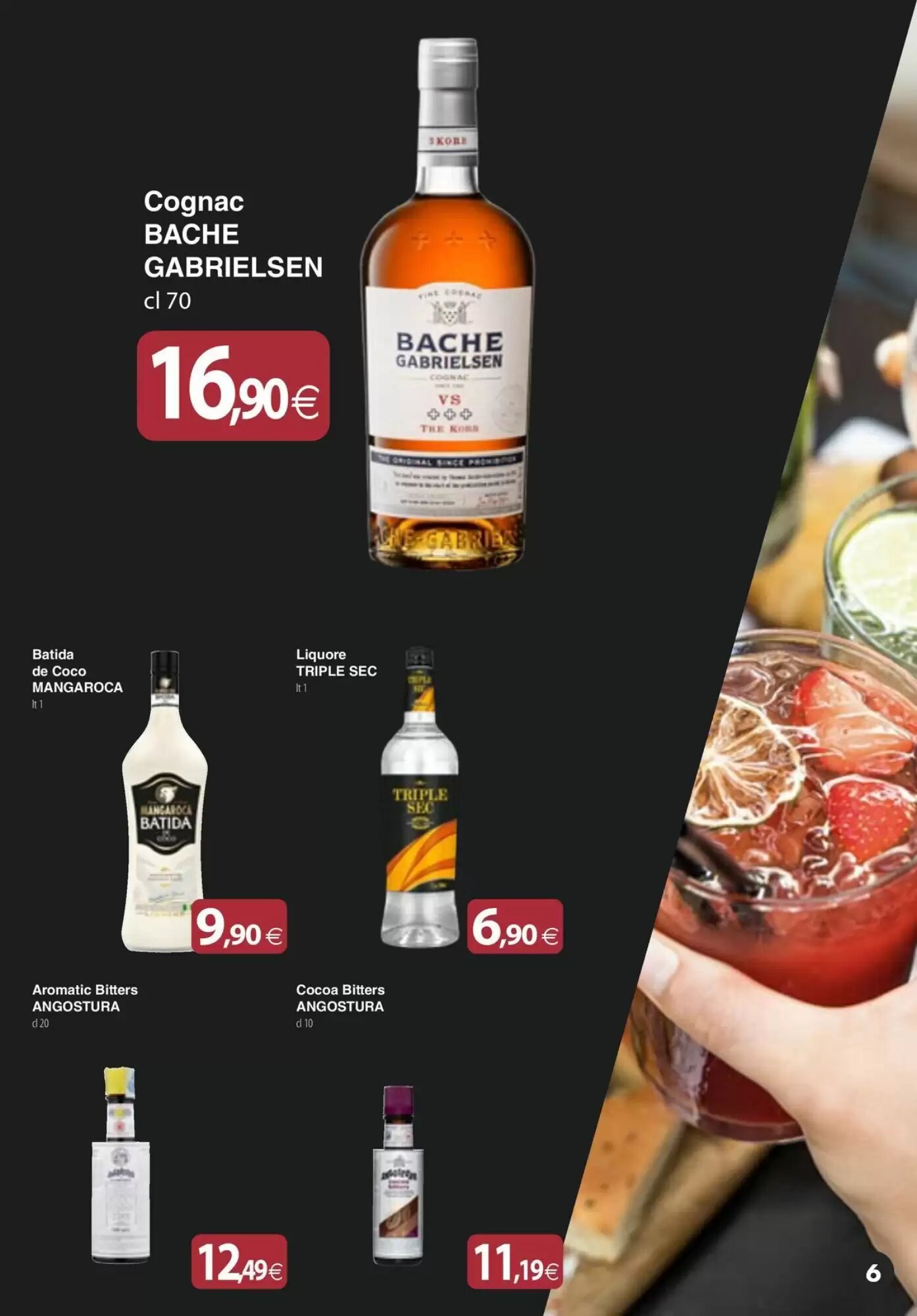 Volantino promozionale Docks Cash&Carry  valide dal 08/10/2026 - Pagina 6.
