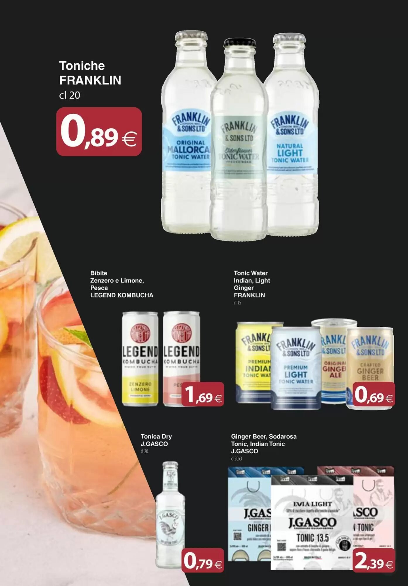 Volantino promozionale Docks Cash&Carry  valide dal 08/10/2026 - Pagina 7.