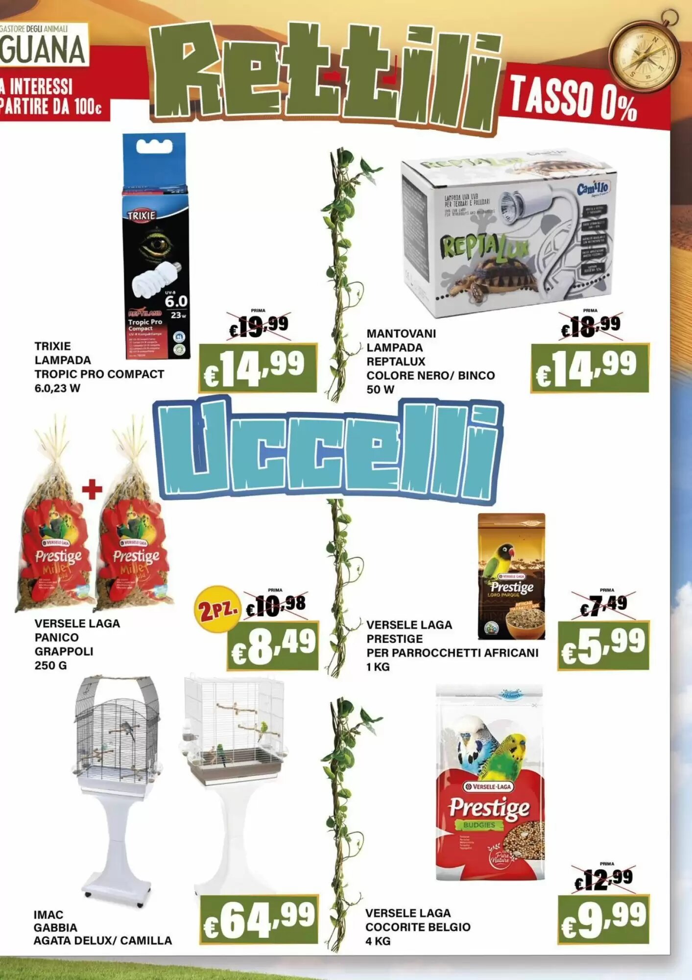 Volantino promozionale Zoomiguana  valide dal 08/10/2026 - Pagina 9.