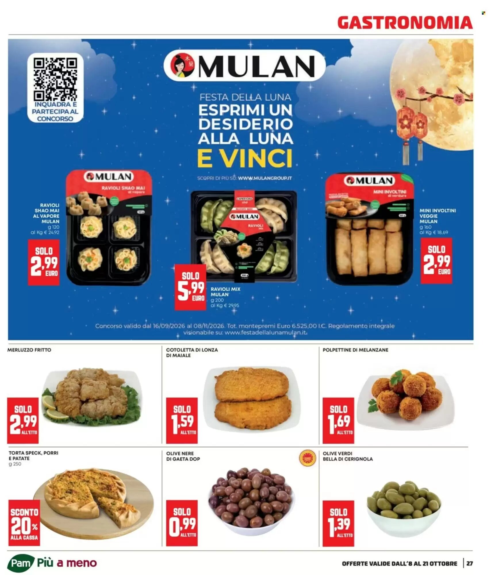 Volantino promozionale Panorama  valide dal 08/10/2026 - Pagina 27.