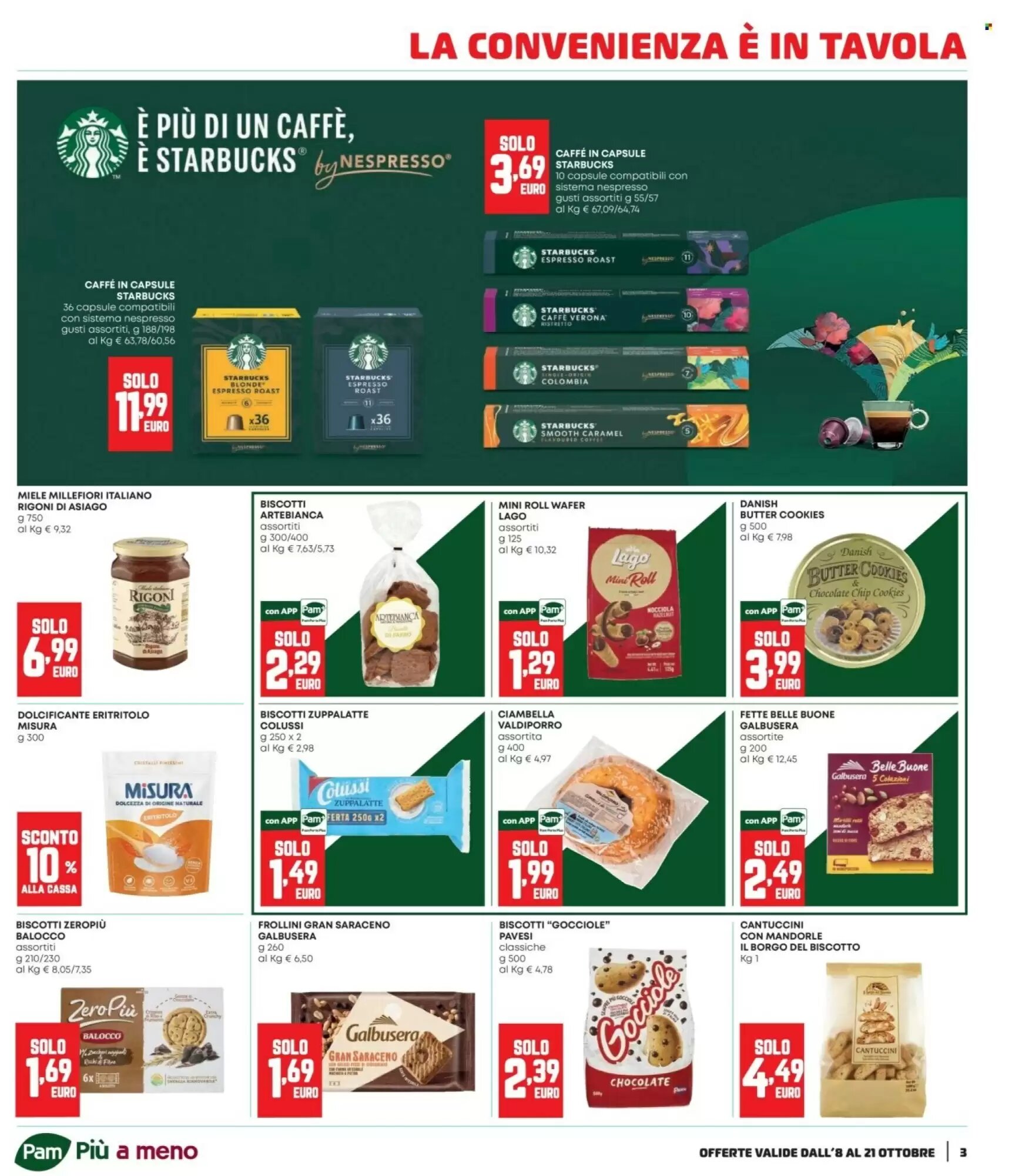 Volantino promozionale Panorama  valide dal 08/10/2026 - Pagina 3.