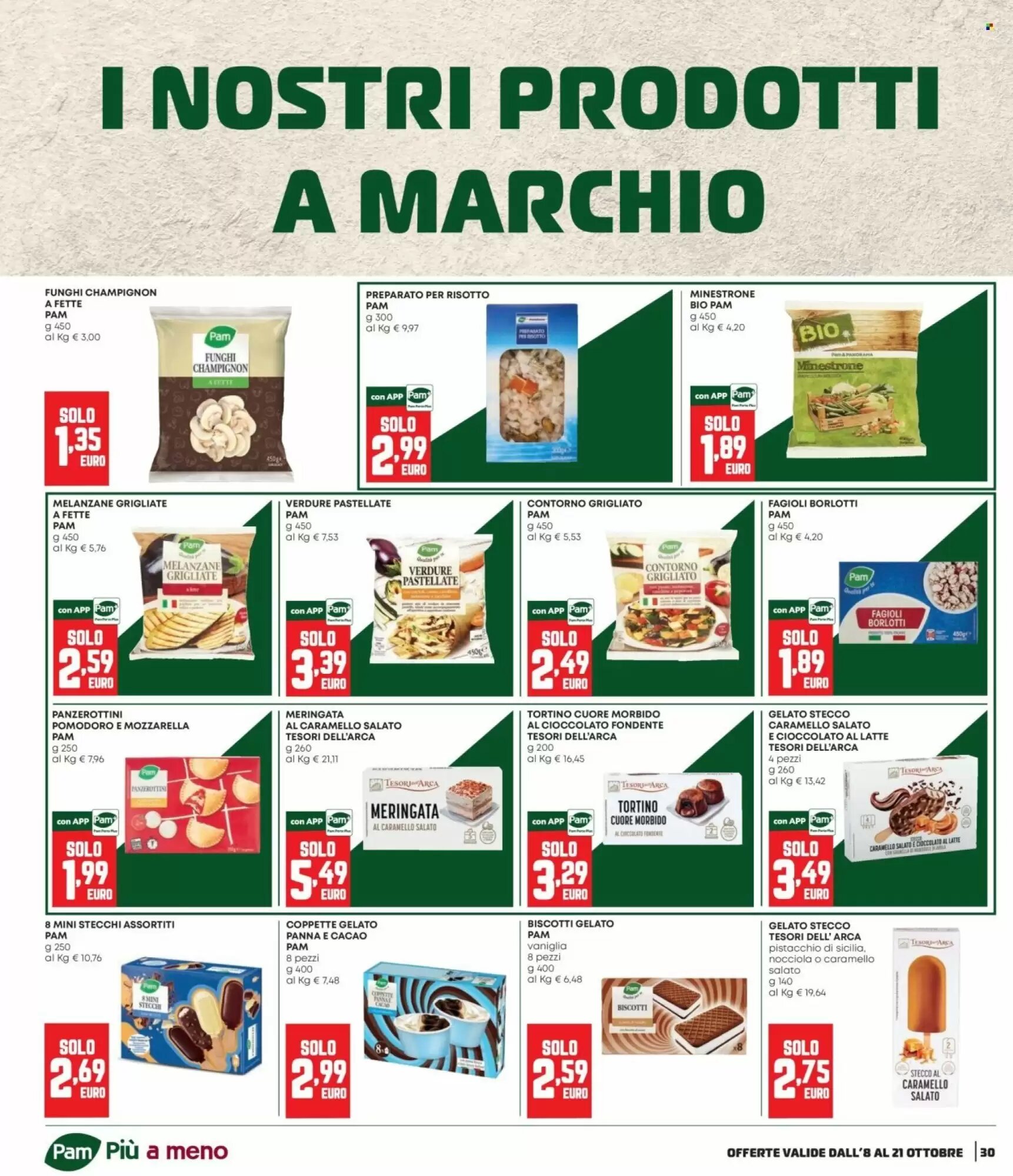 Volantino promozionale Panorama  valide dal 08/10/2026 - Pagina 30.