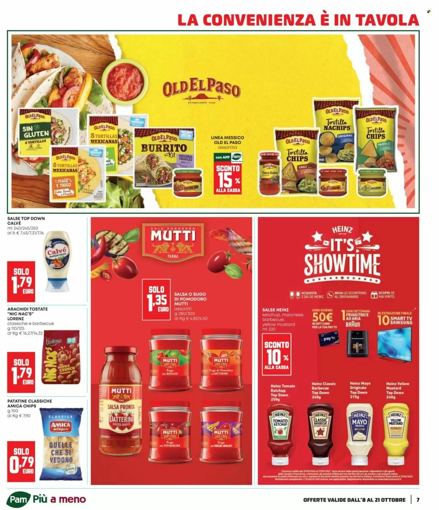 Volantino promozionale Panorama  valide dal 08/10/2026 - Pagina 7.