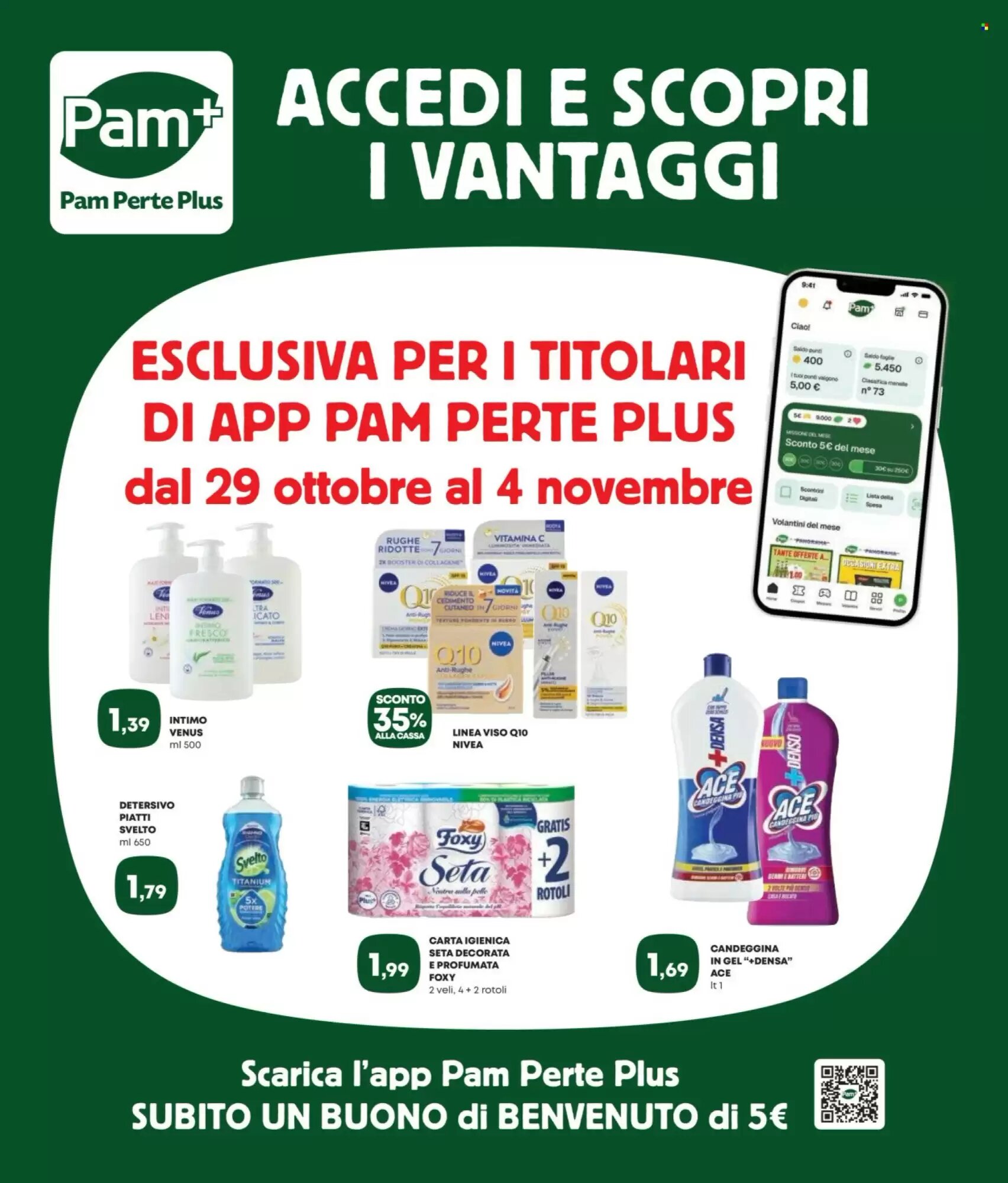 Volantino promozionale Panorama TiBi  valide dal 08/10/2026 - Pagina 11.