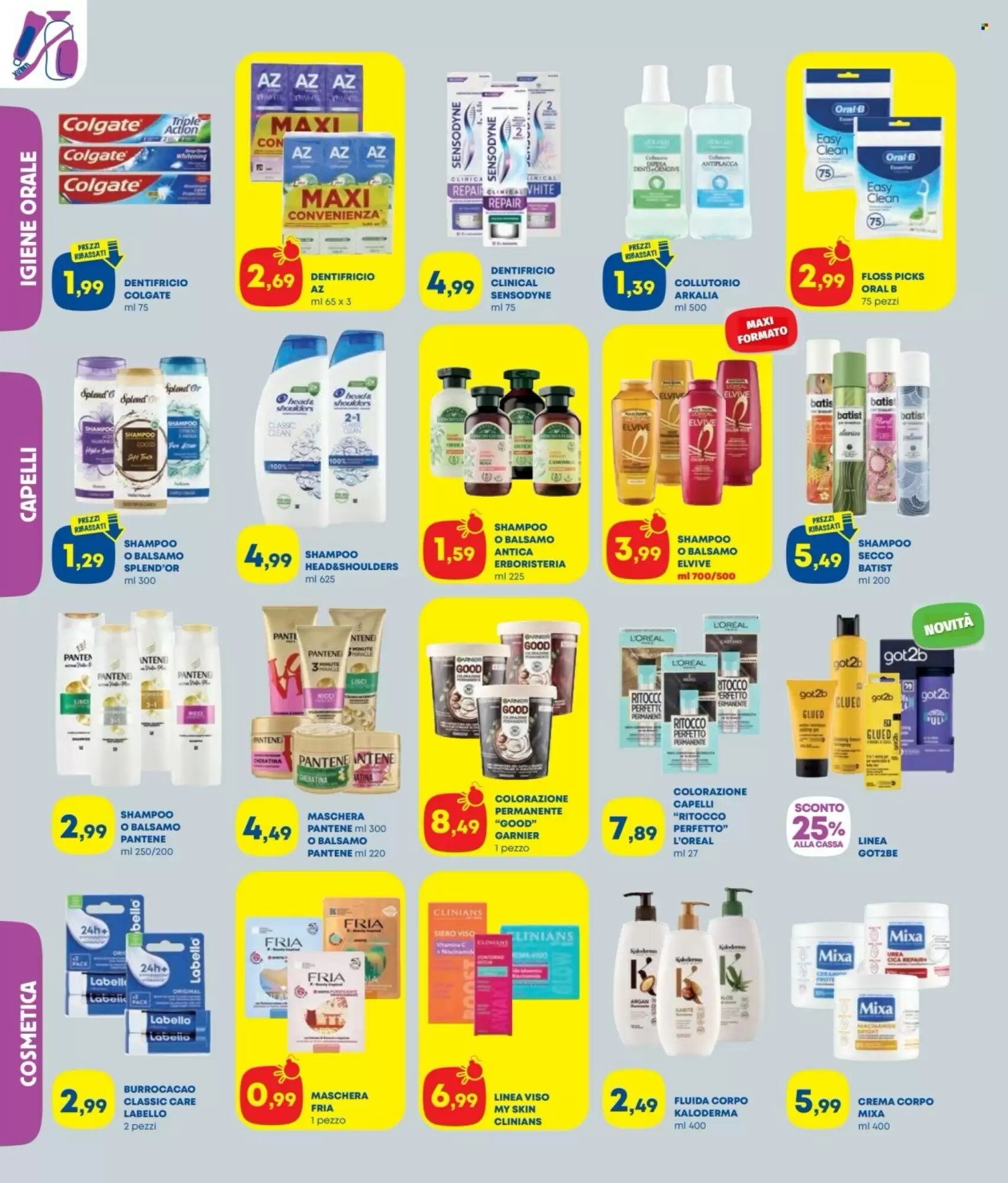 Volantino promozionale Panorama TiBi  valide dal 08/10/2026 - Pagina 2.