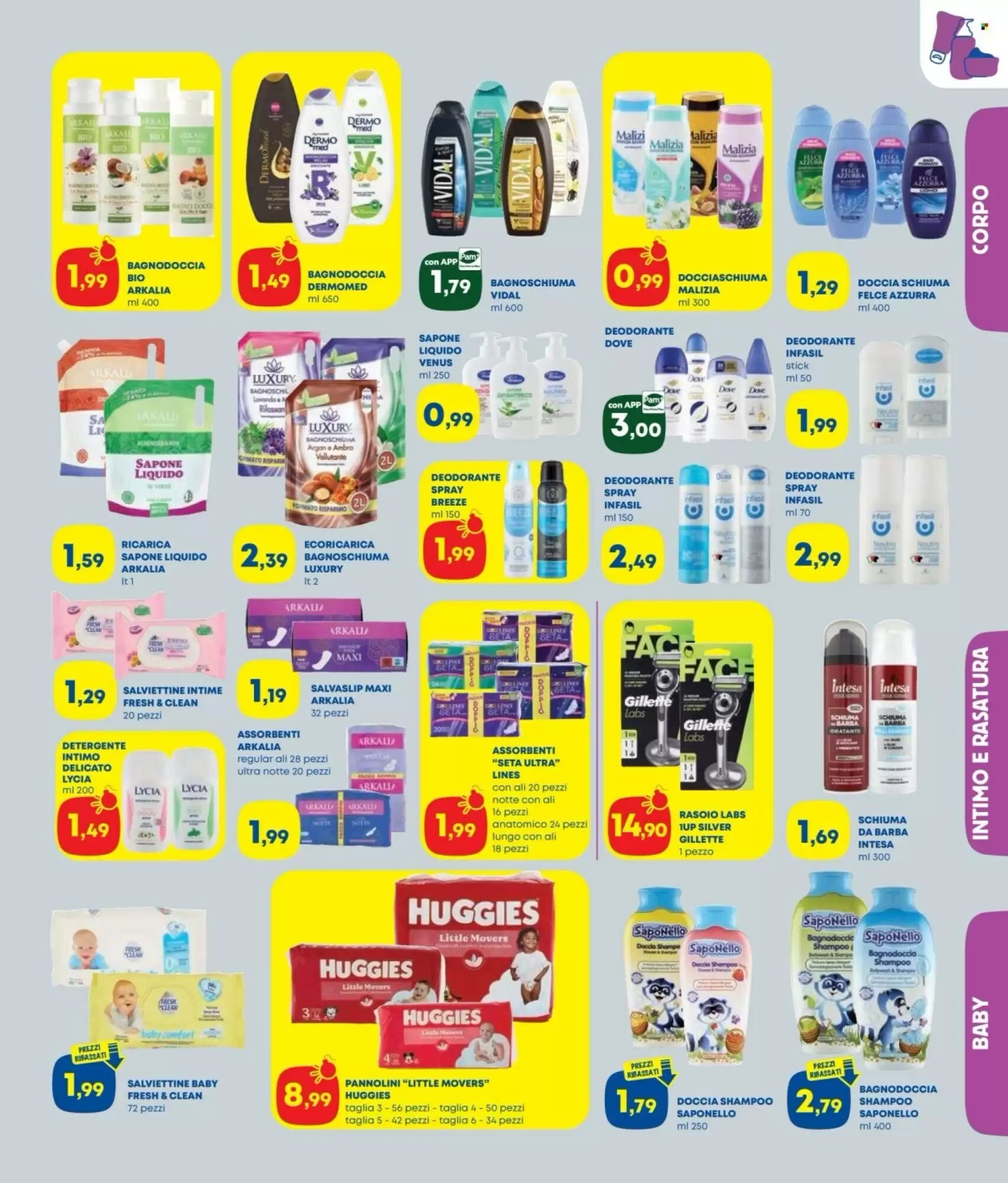 Volantino promozionale Panorama TiBi  valide dal 08/10/2026 - Pagina 3.