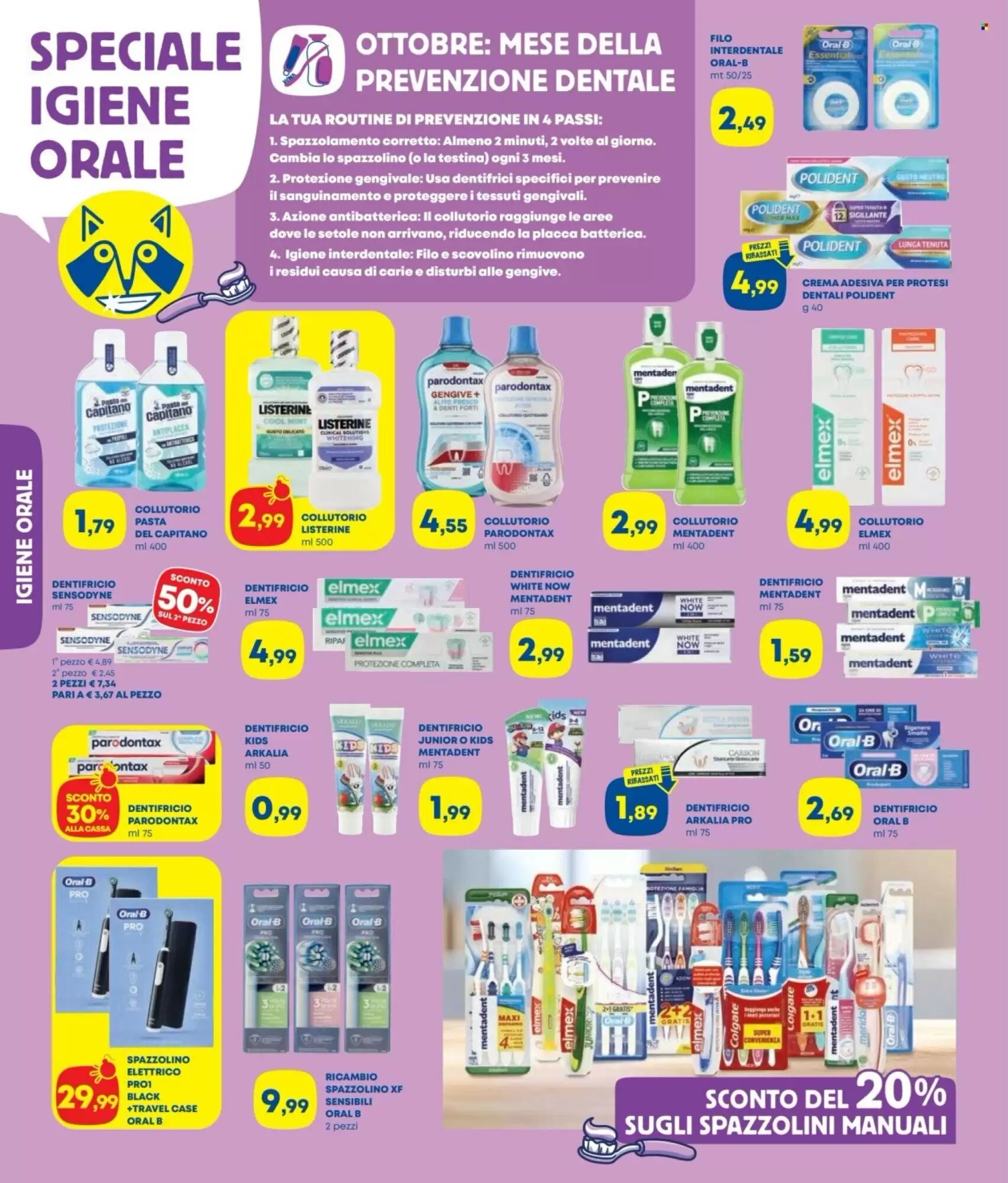 Volantino promozionale Panorama TiBi  valide dal 08/10/2026 - Pagina 4.