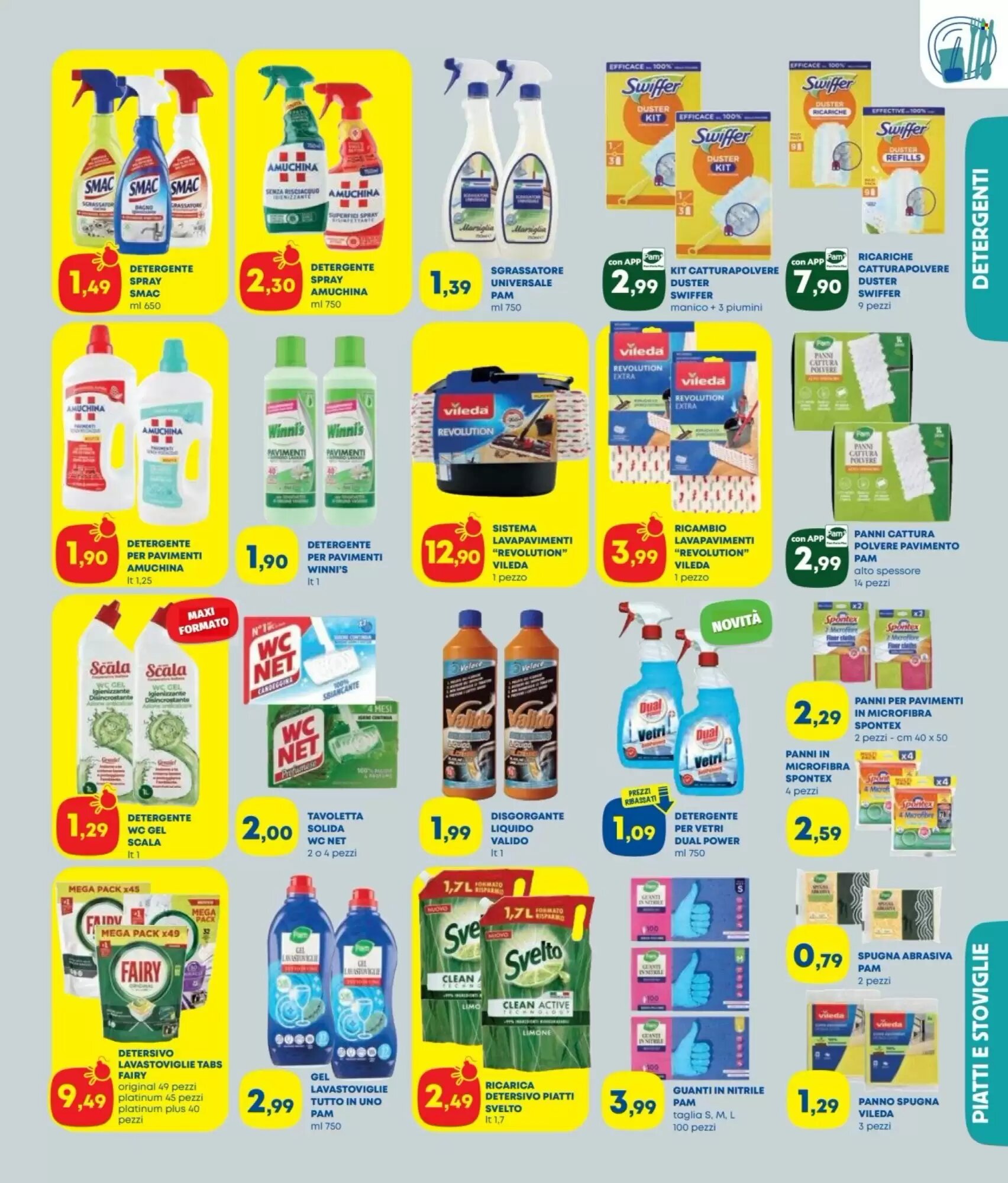 Volantino promozionale Panorama TiBi  valide dal 08/10/2026 - Pagina 7.
