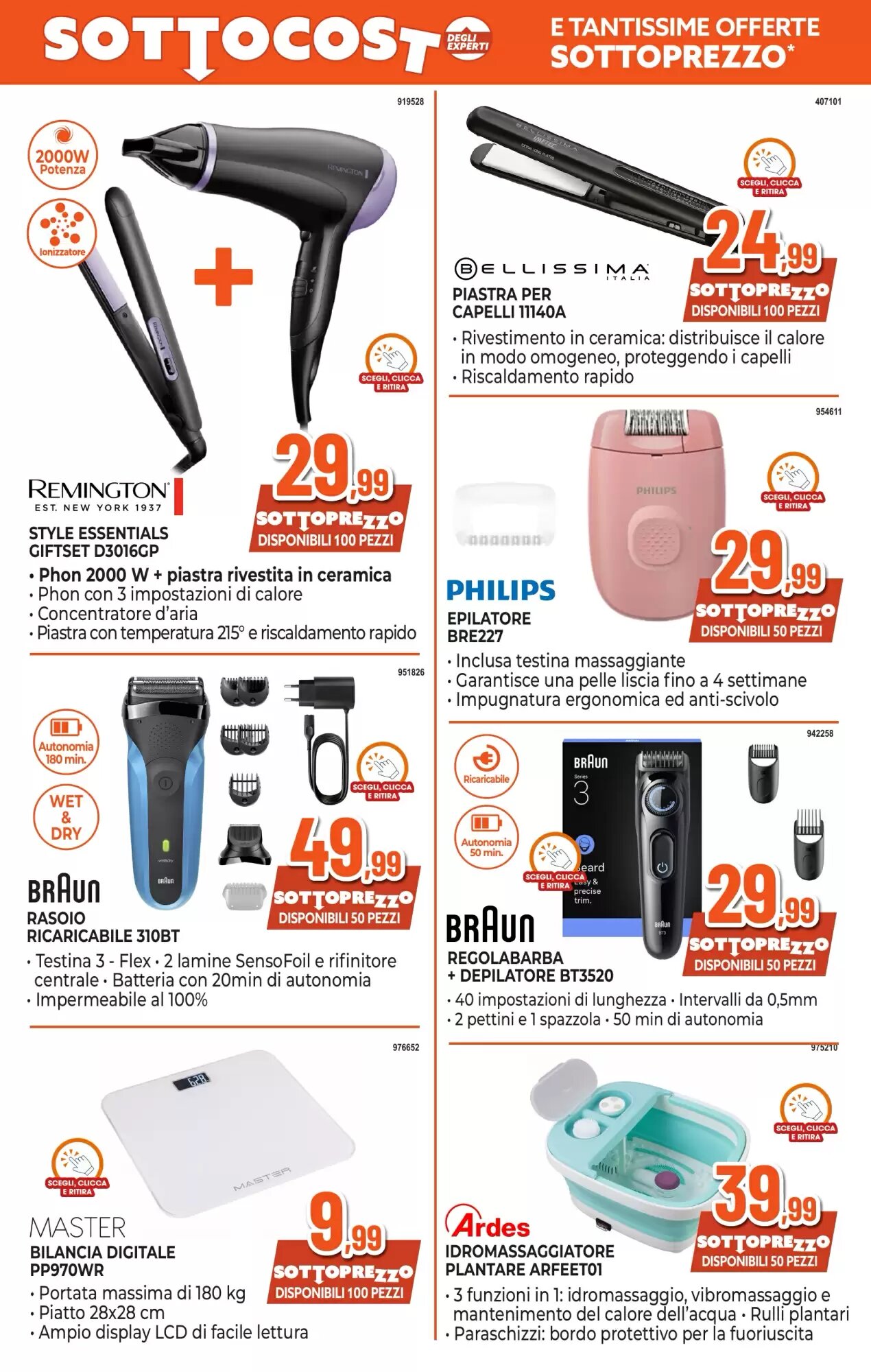 Volantino promozionale Expert  valide dal 08/10/2026 - Pagina 24.